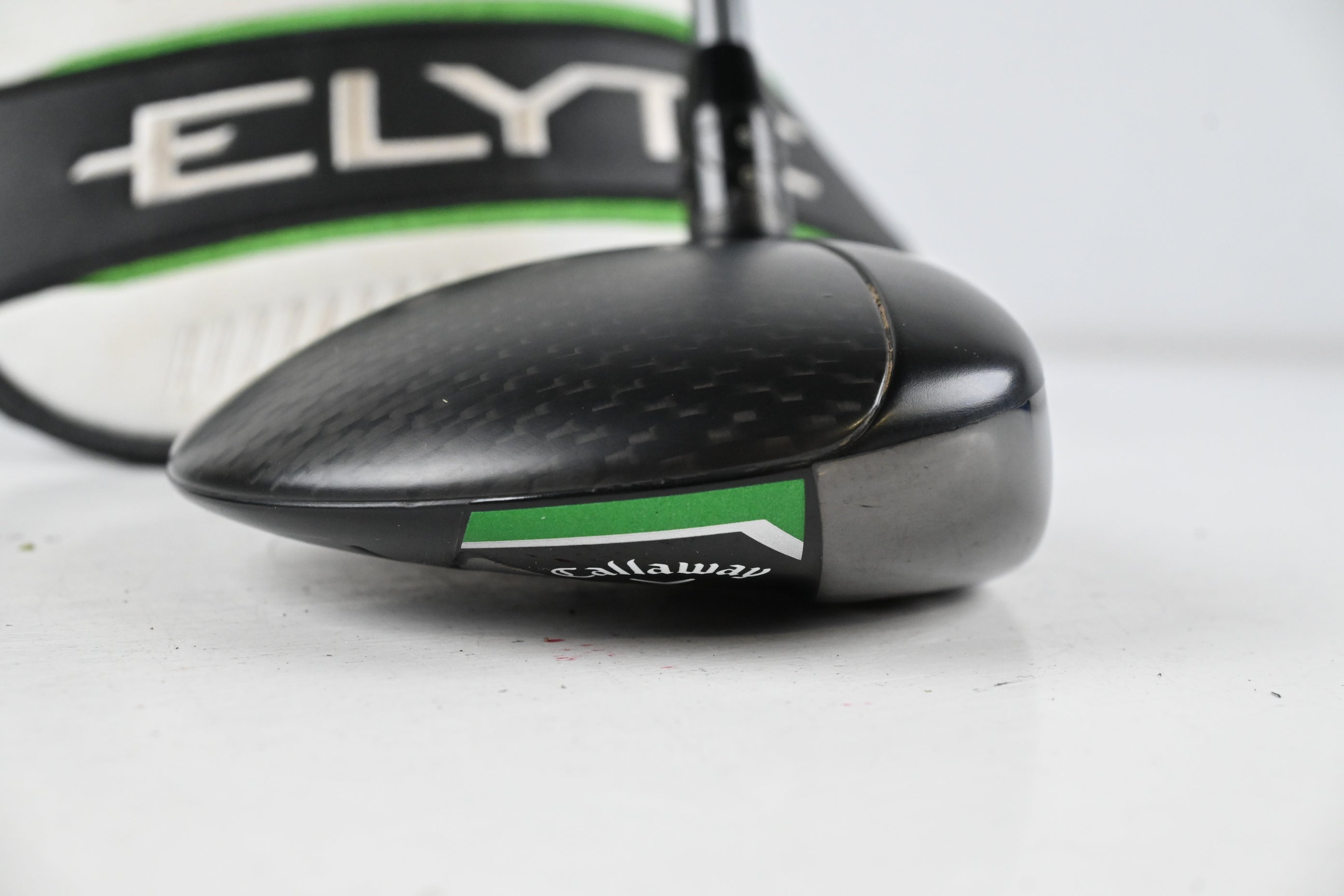 Callaway Elyte #3 Wood / 15 Degree / Stiff Flex Denali Charcoal 60 Shaft