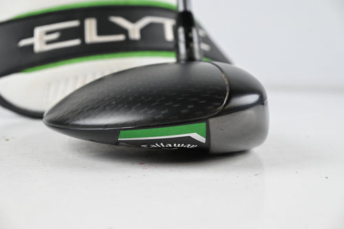 Callaway Elyte #3 Wood / 15 Degree / Stiff Flex Denali Charcoal 60 Shaft
