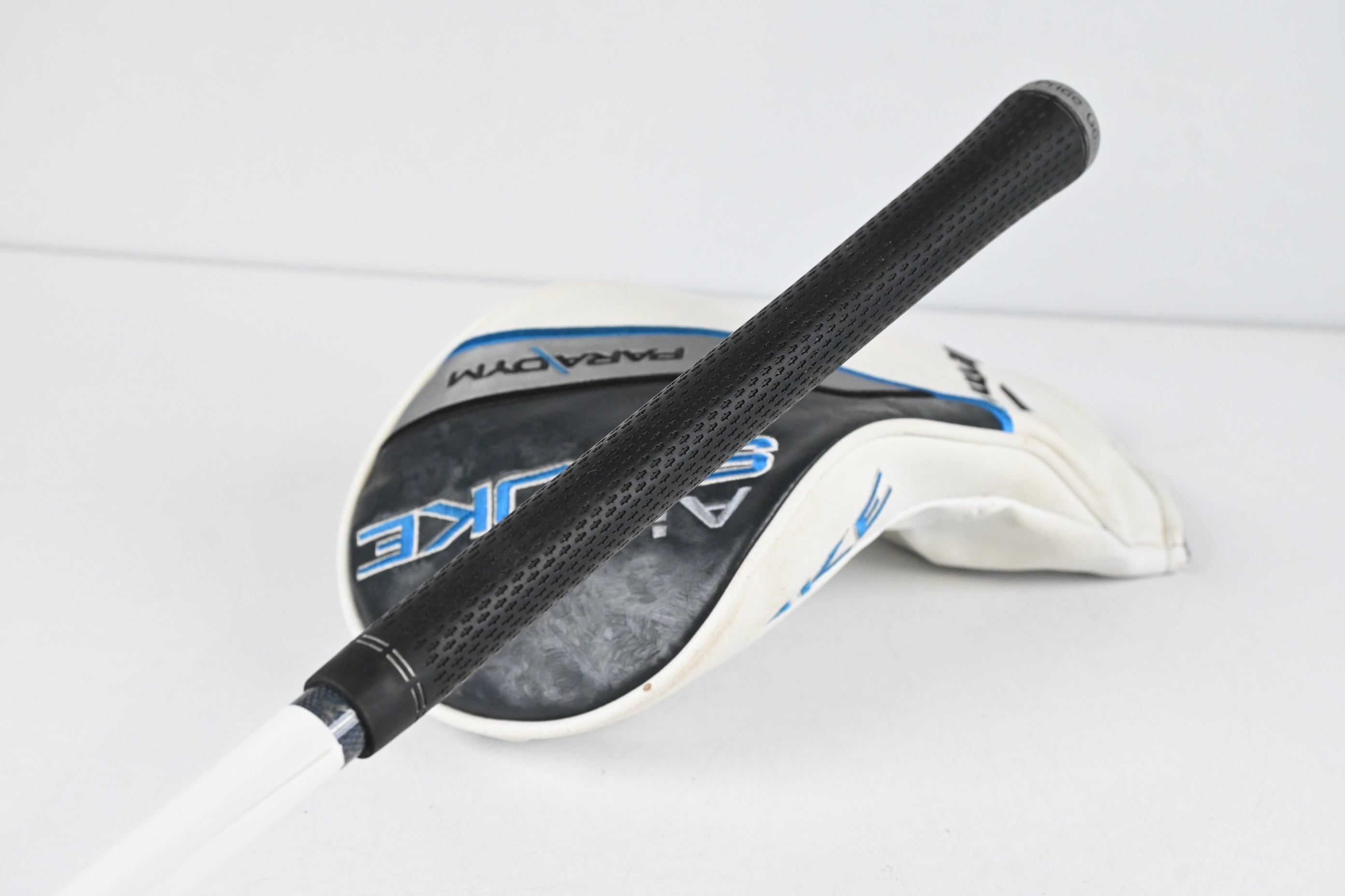 Callaway Paradym Ai Smoke Max Driver / 9 Degree / X-Flex Tensei AV White 65
