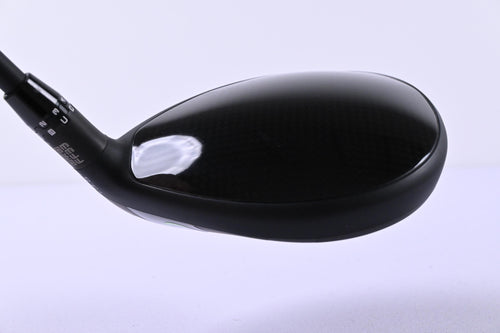 Cobra KING TEC Mini Driver / 13.5 Degree / Stiff Flex Kai'li Dark Waves Blue 60