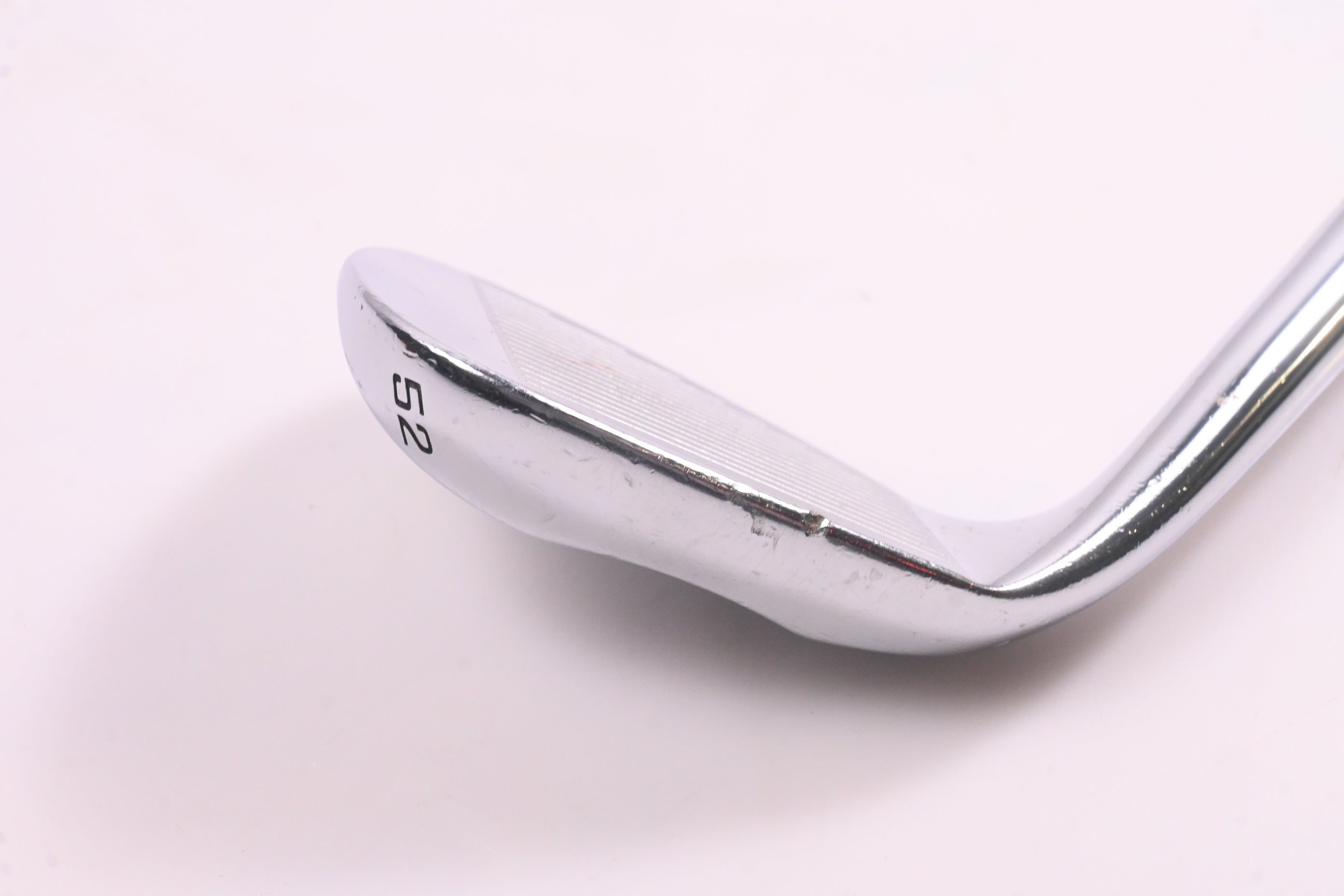 Cobra King Snakebite 2021 Gap Wedge / 52 Degree / Stiff Flex KBS Hi-Rev 2.0 125