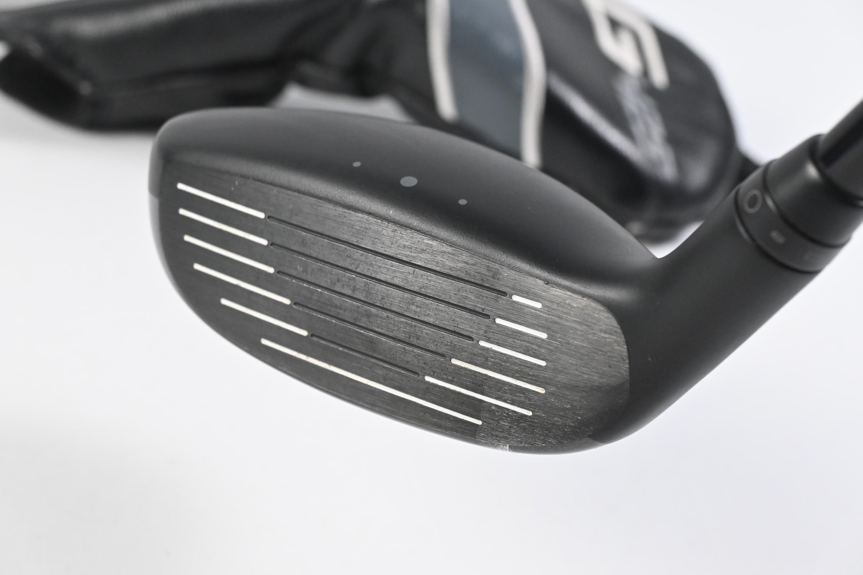 Ping G425 #3 Hybrid / 19 Degree / Stiff Flex Tensei CK Orange 80 Shaft