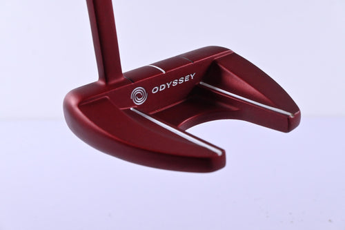 Odyssey O-Works V-Line Fang CH Putter / 33.5 Inch