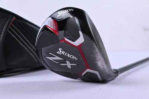 Srixon ZX #3 Wood / 15 Degree / Regular Flex HZRDUS Smoke Black 60 Shaft