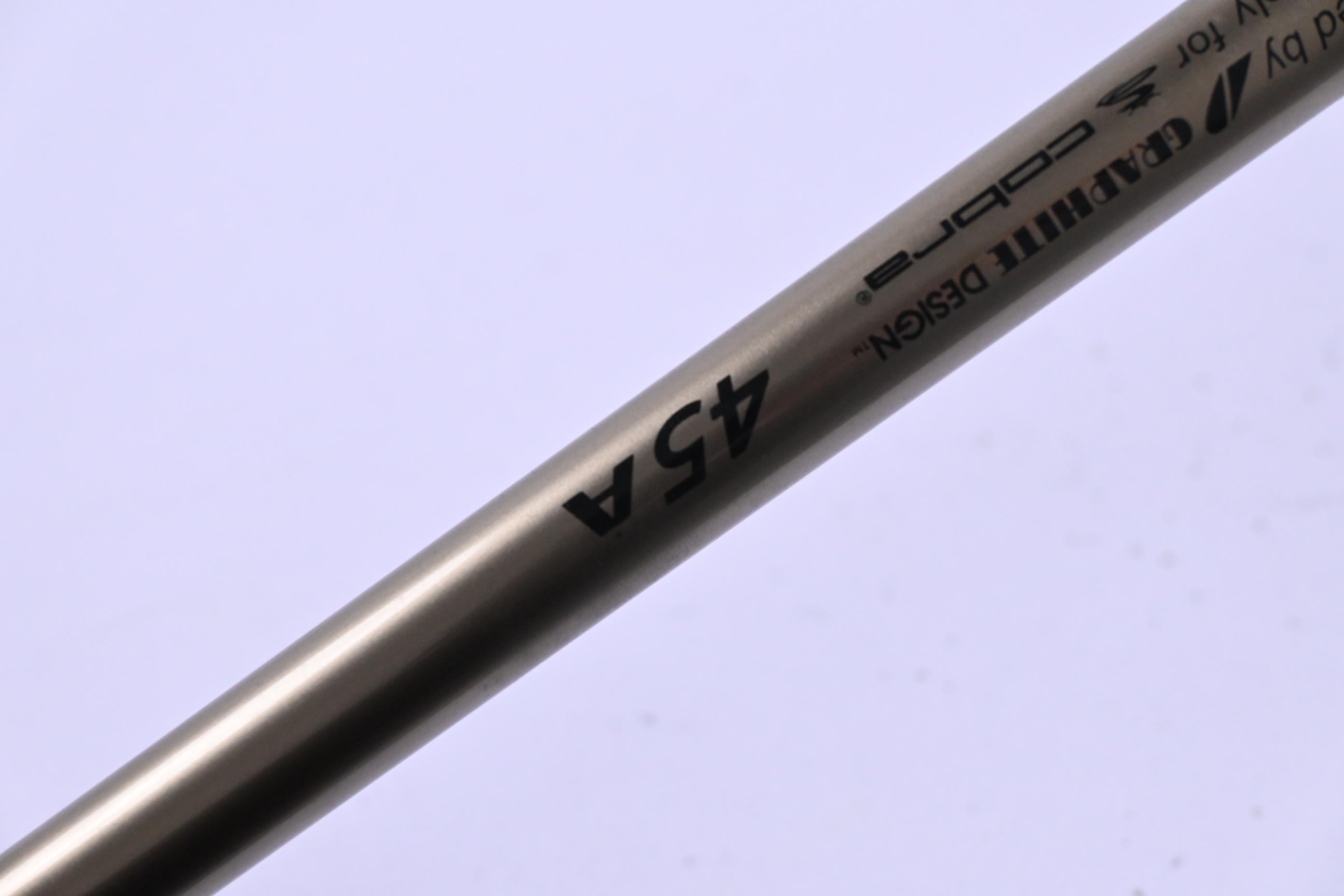 Cobra S9-1 Driver / 11.5 Degree / Senior Flex Graphite Design Tour AD 45 Shaft