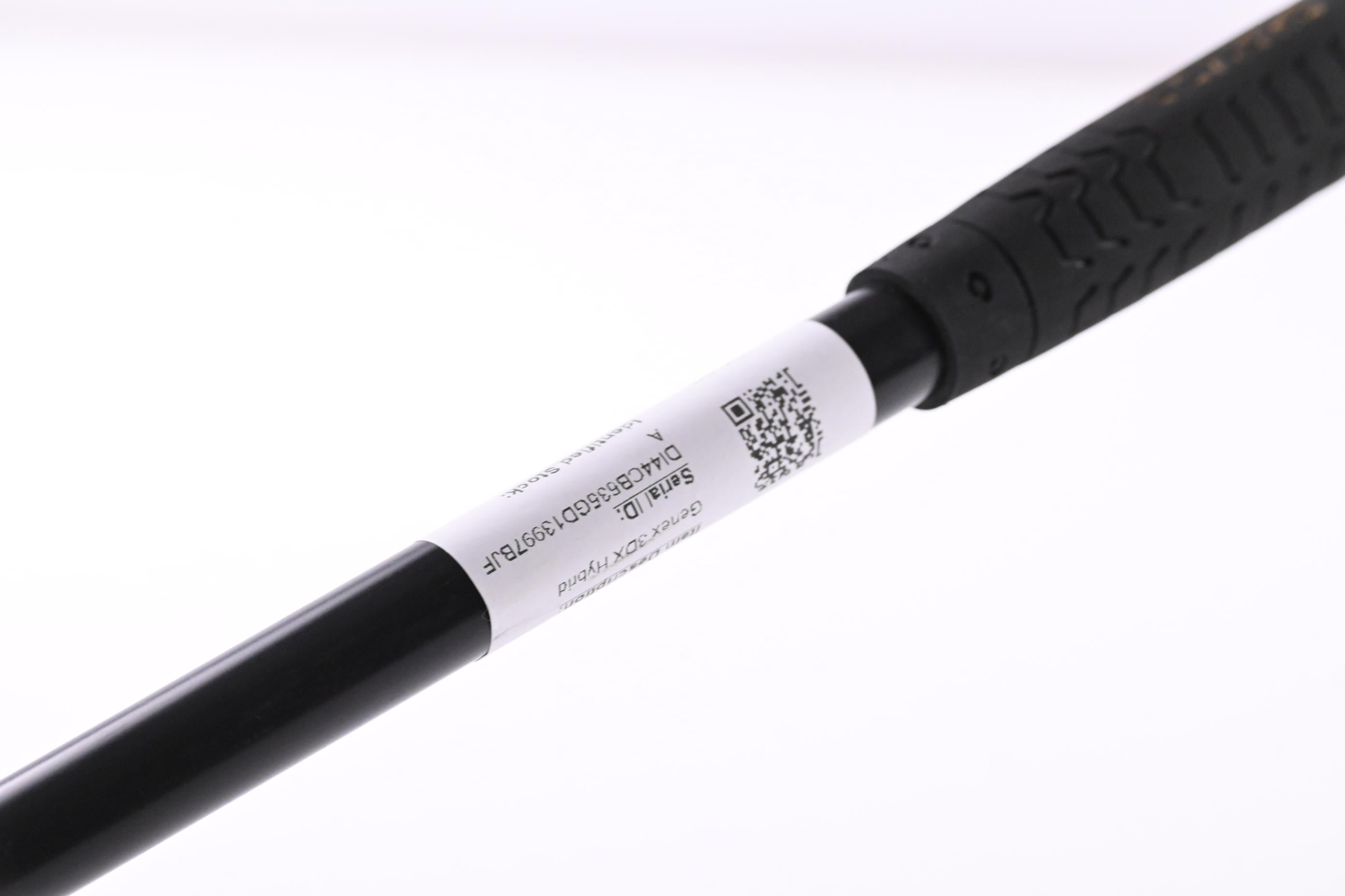 Nickent Genex 3DX #3 Hybrid / 20 Degree / Regular Flex Speed Rated 75 Shaft
