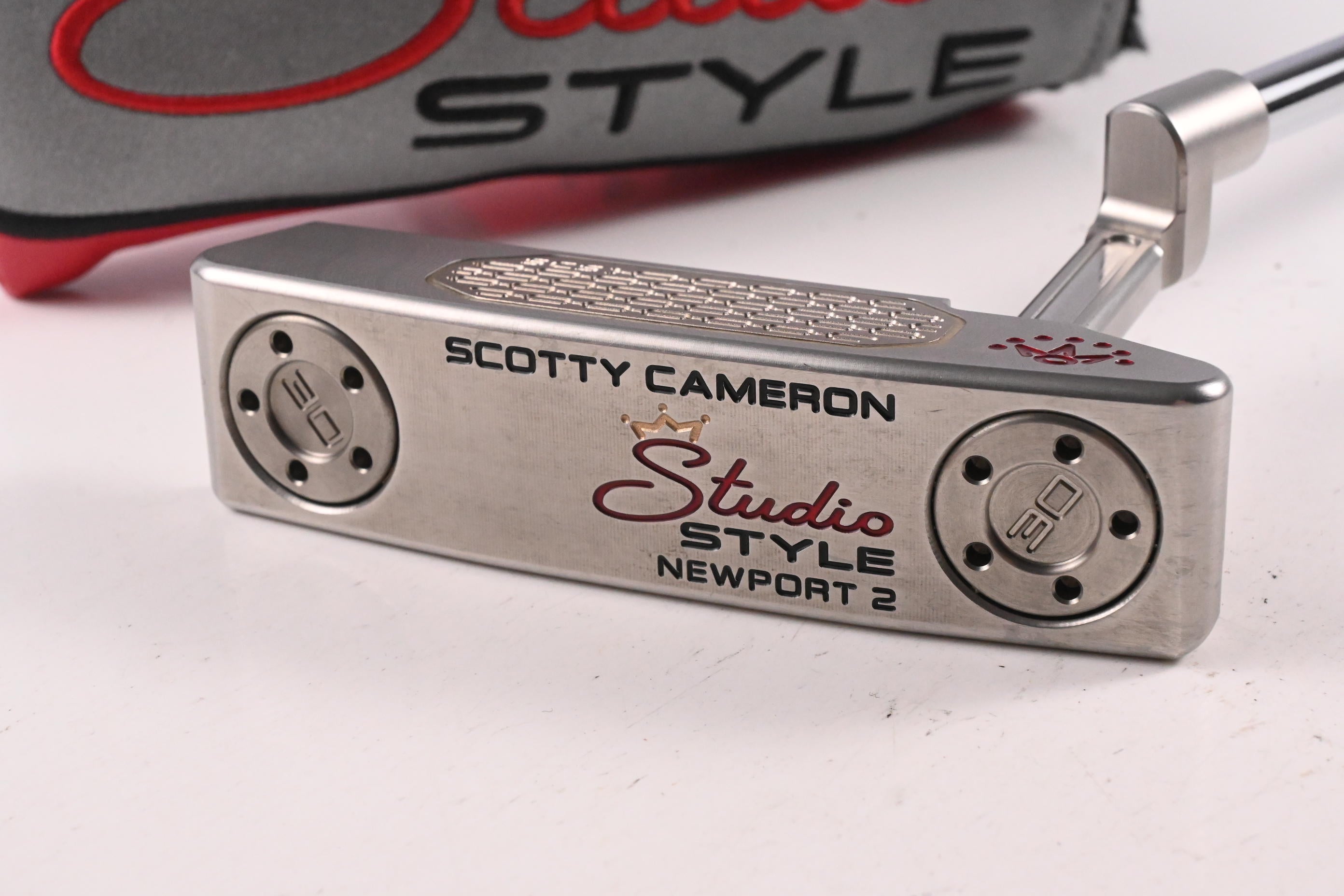 Scotty Cameron 2025 Studio Style Newport 2 Putter / 34 Inch