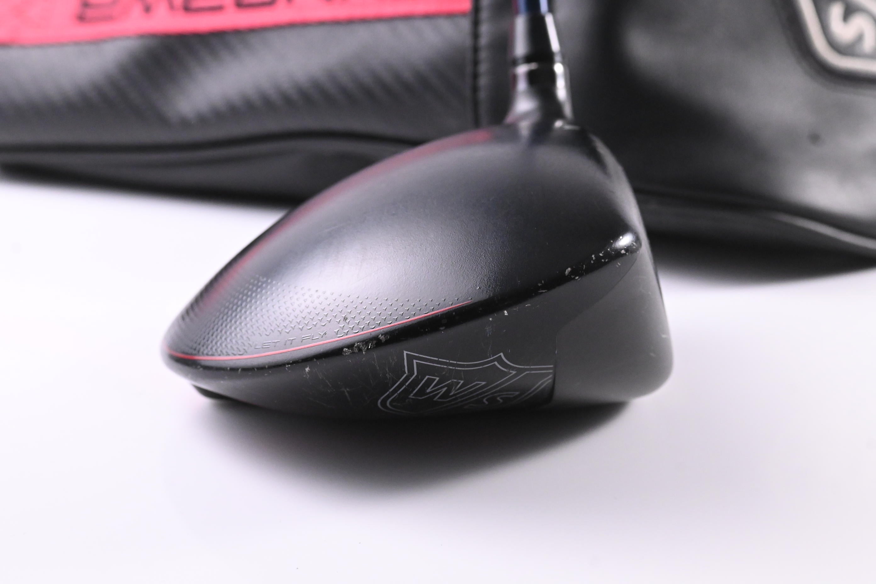 Wilson Dynapower Titanium 2023 Driver / 13 Degree / Regular Flex Ventus TR Blue