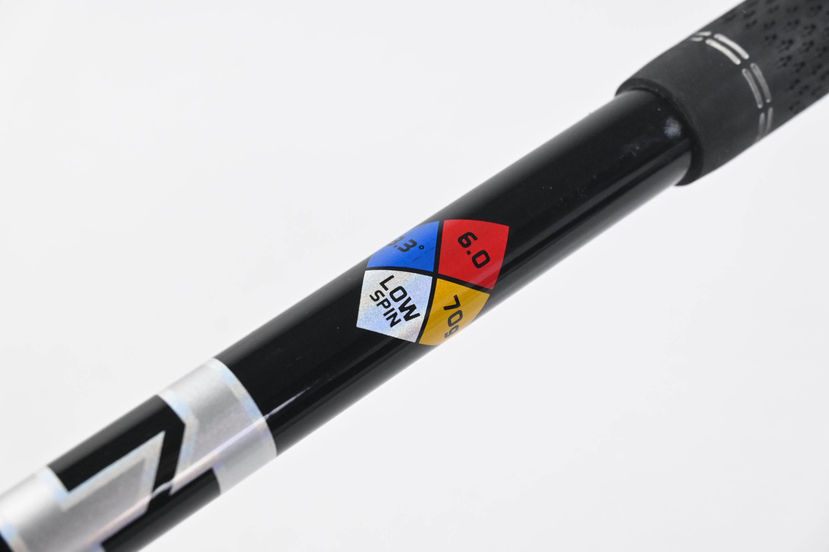 Project X Hzrdus Gen 4 Black 70 #3 Wood Shaft / Stiff Flex / Titleist 2nd Gen