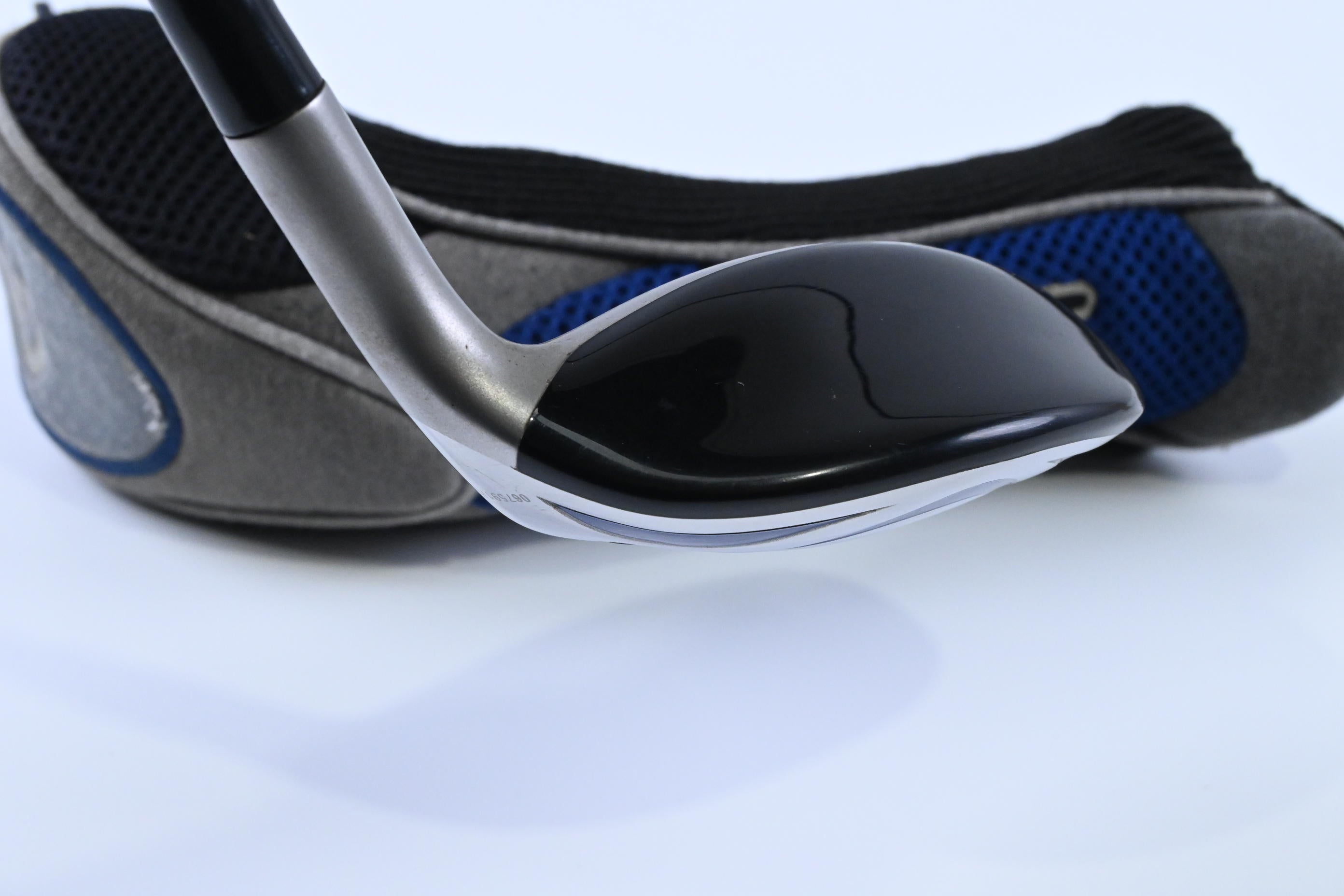 Ping G5 #2 Hybrid / 16 Degree / Stiff Flex Aldila NV Hybrid 85 Shaft