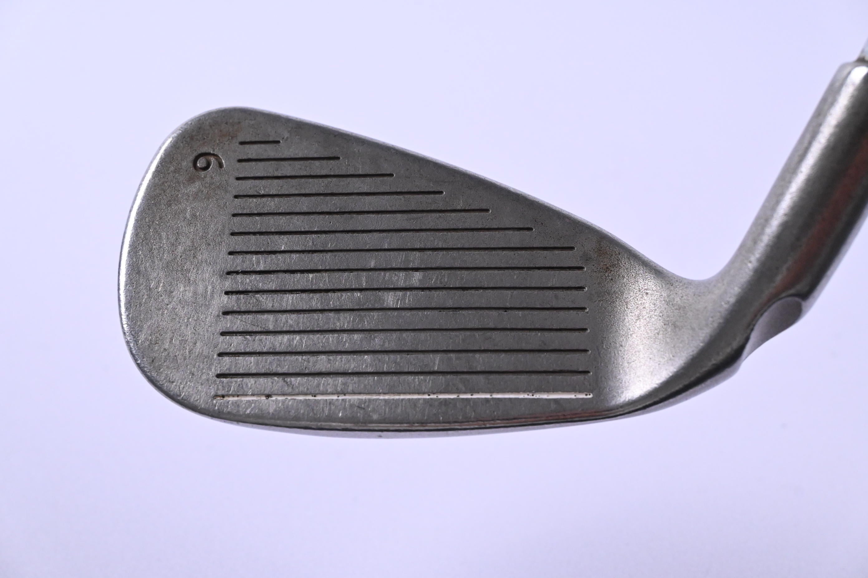 Ping G5 #9 Iron / Black Dot / Stiff Flex Steel Shaft