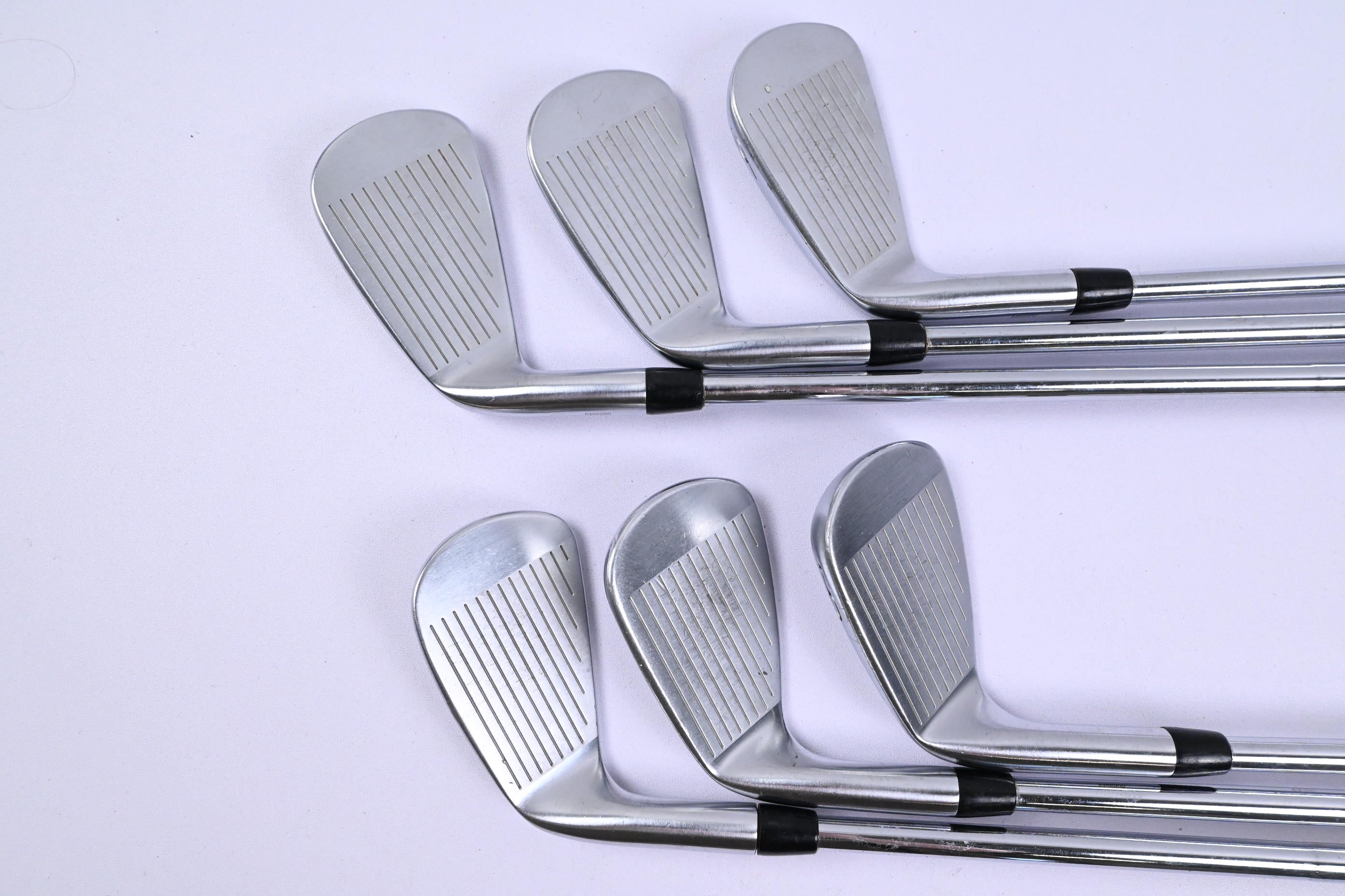 Titleist T100 2021 Irons / 4-9i / X-Flex Steel Shafts