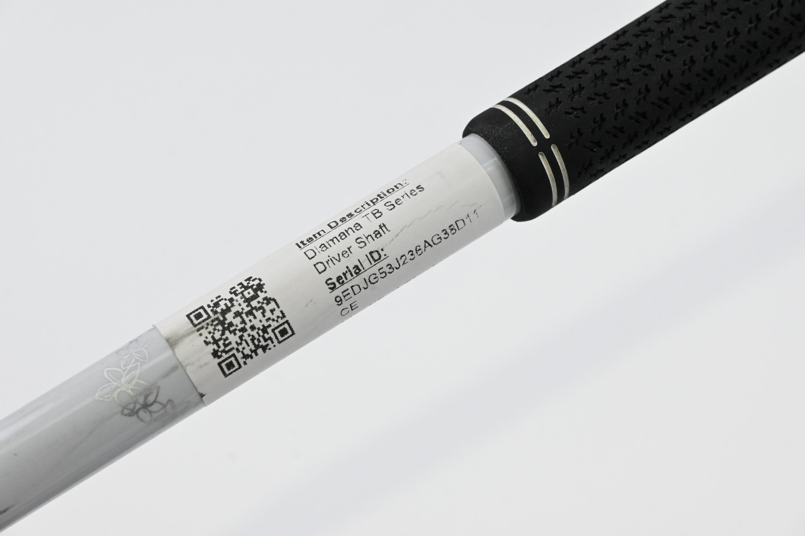 Diamana ZX 50 Driver Shaft / Stiff Flex / Srixon