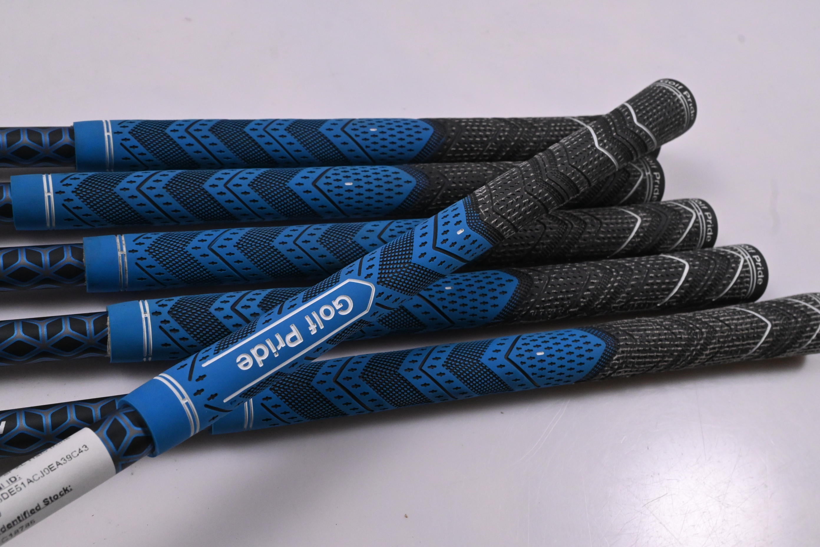 Cleveland Launcher XL Halo Irons / 5-PW / Senior Flex Cypher 50 Shafts