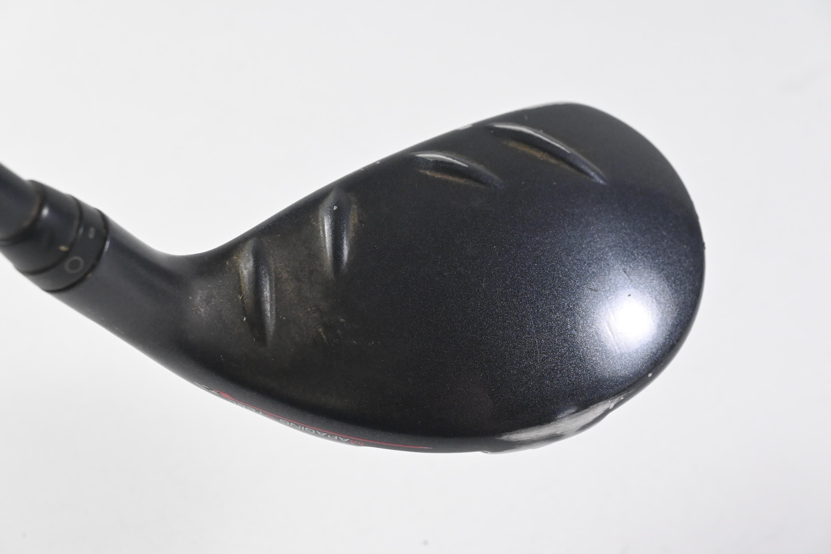 Ping G410 #4 Hybrid / 22 Degree / Regular Flex Ping Alta CB Red 70 Shaft