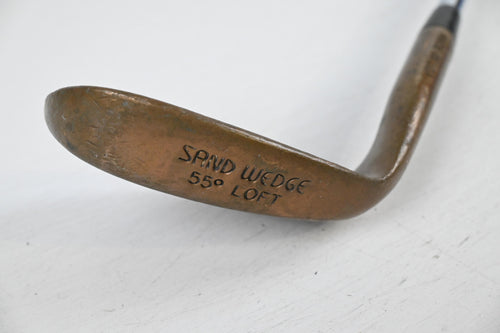 Ram Tom Watson BeCu Sand Wedge / 55 Degree / Wedge Flex Dynamic Shaft