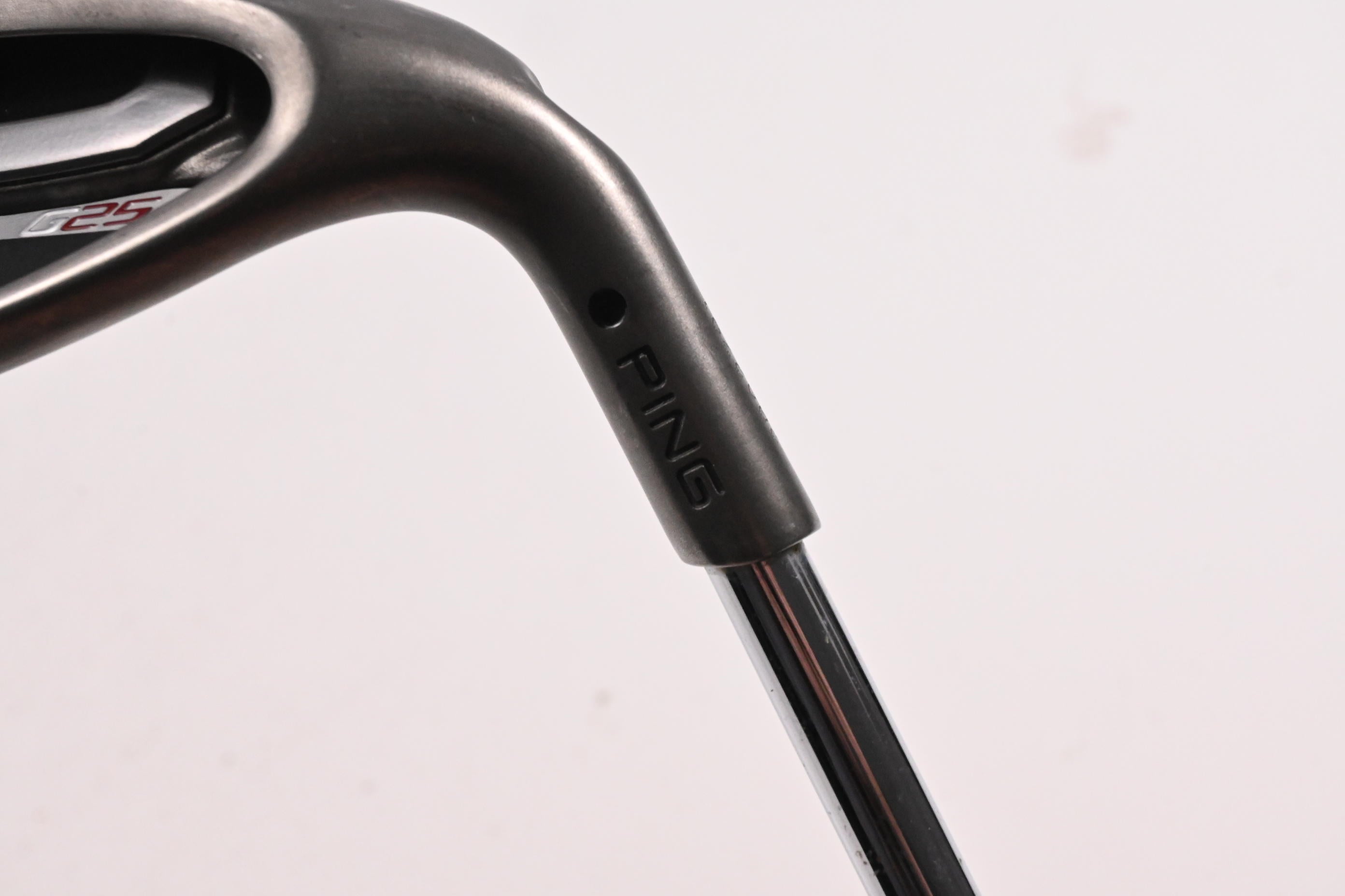 Ping G25 Sand Wedge / 54 Degree / Black Dot / Regular Flex Ping CFS Shaft