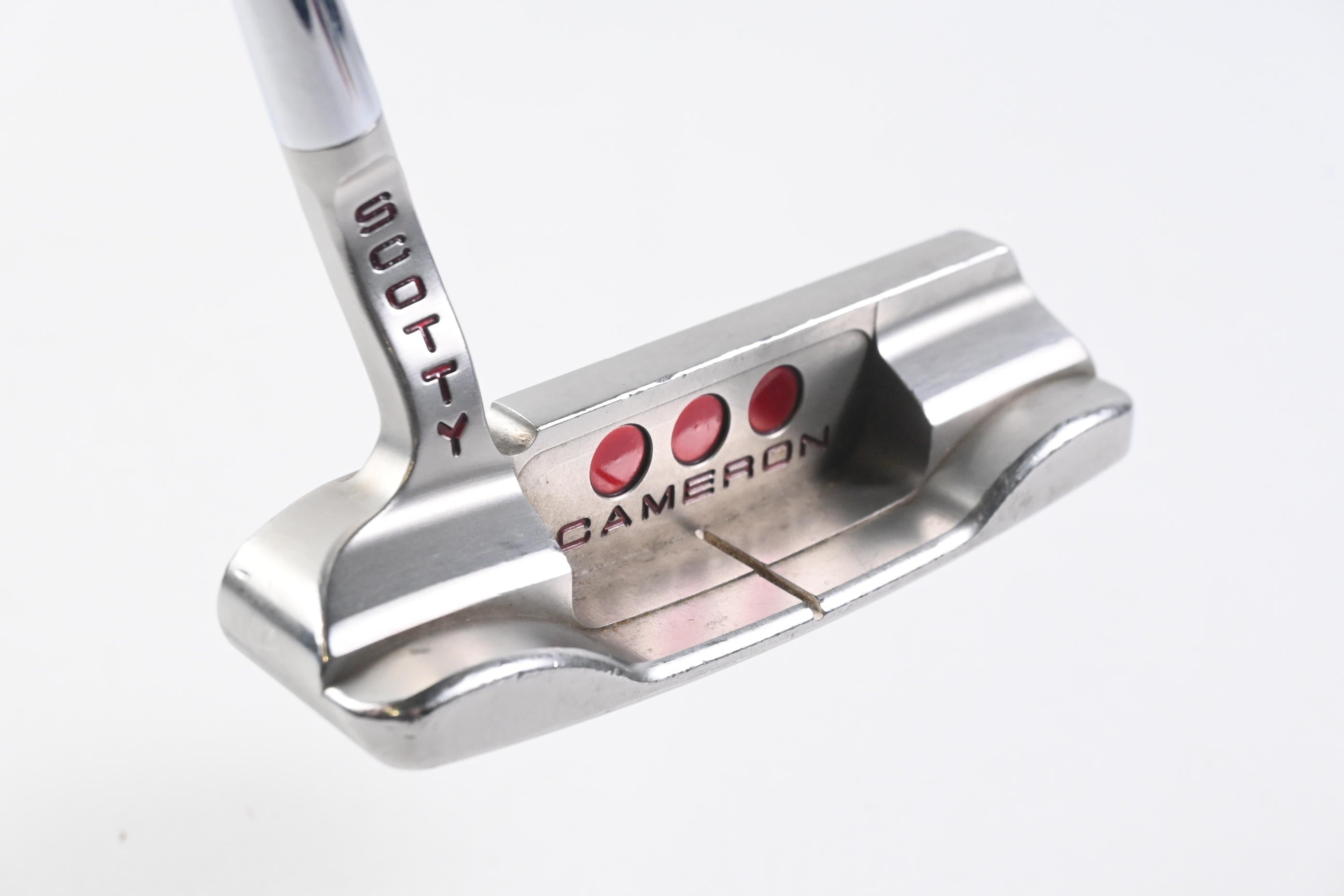 Scotty Cameron Studio Select Newport 1.5 Putter / 35 Inch