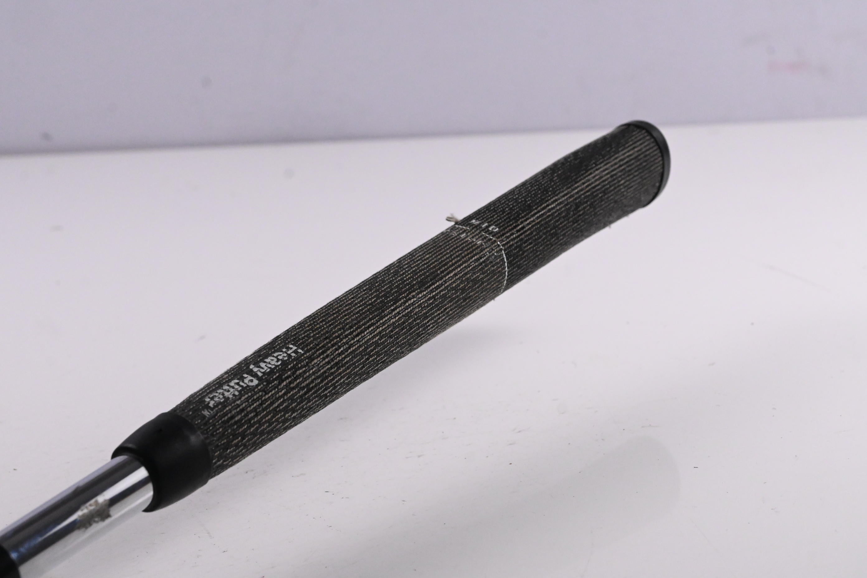 Boccieri Heavy Putter Mid Weight Putter / 33 Inch
