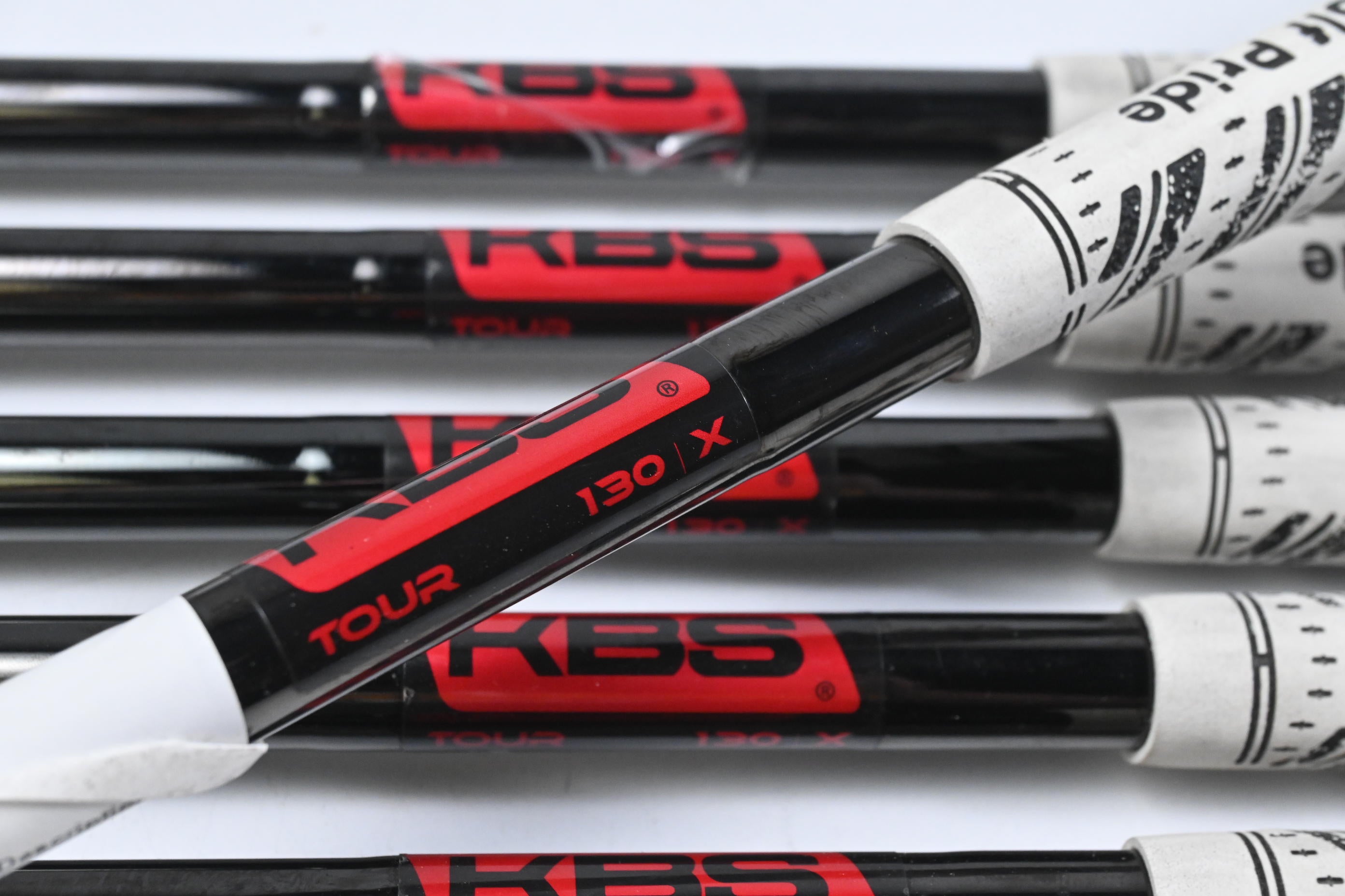 Sub 70 TAIII CB/MB Combo Irons / 5-PW / X-Flex KBS Tour 130 Steel Shafts