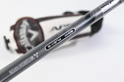Callaway Apex #2 Hybrid / 18 Degree / Stiff Flex Kuro Kage 80 Shaft