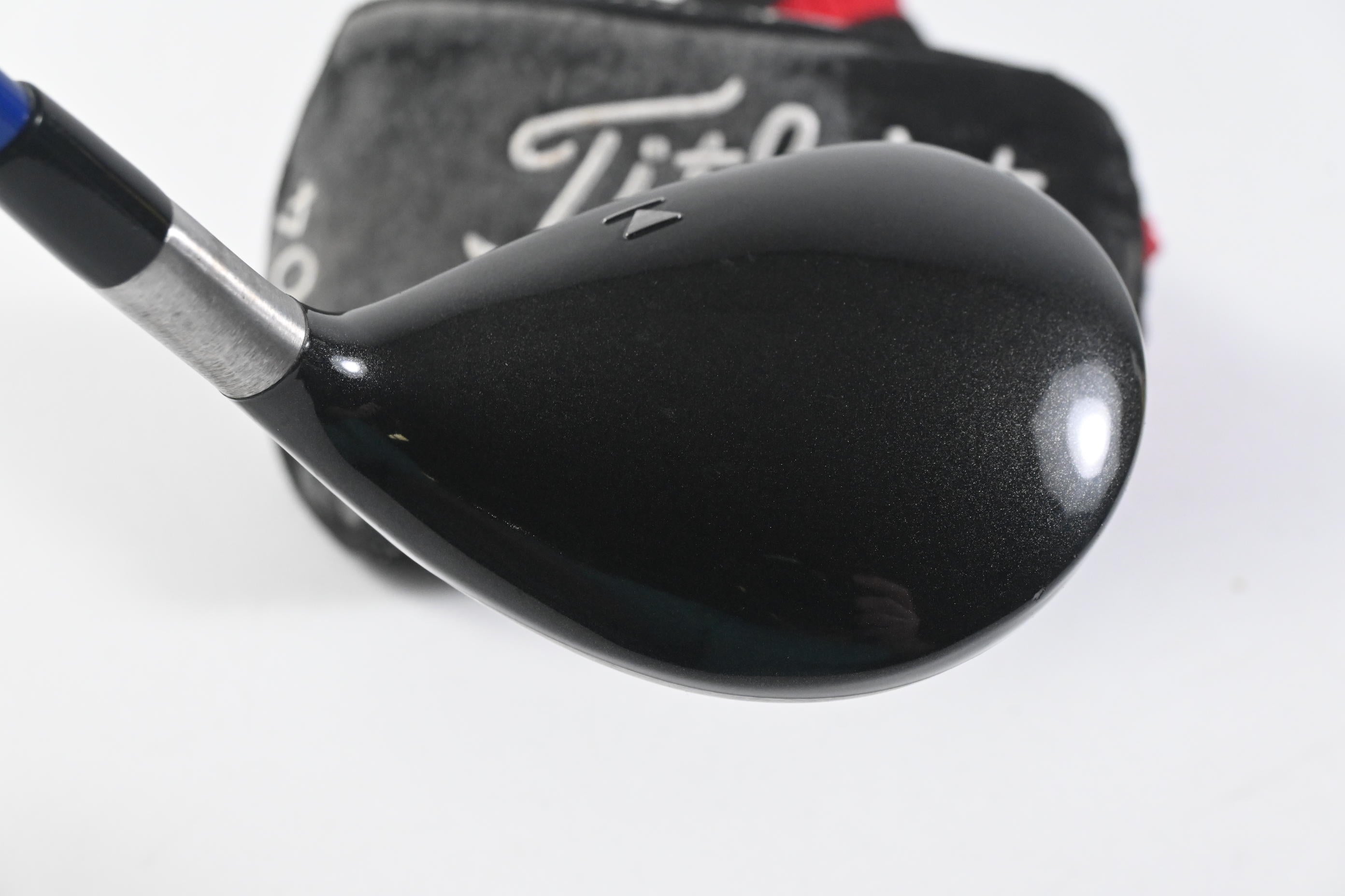 Titleist 904 F #4 Wood / 17 Degree / Regular Flex Tour AD YS-6 Shaft