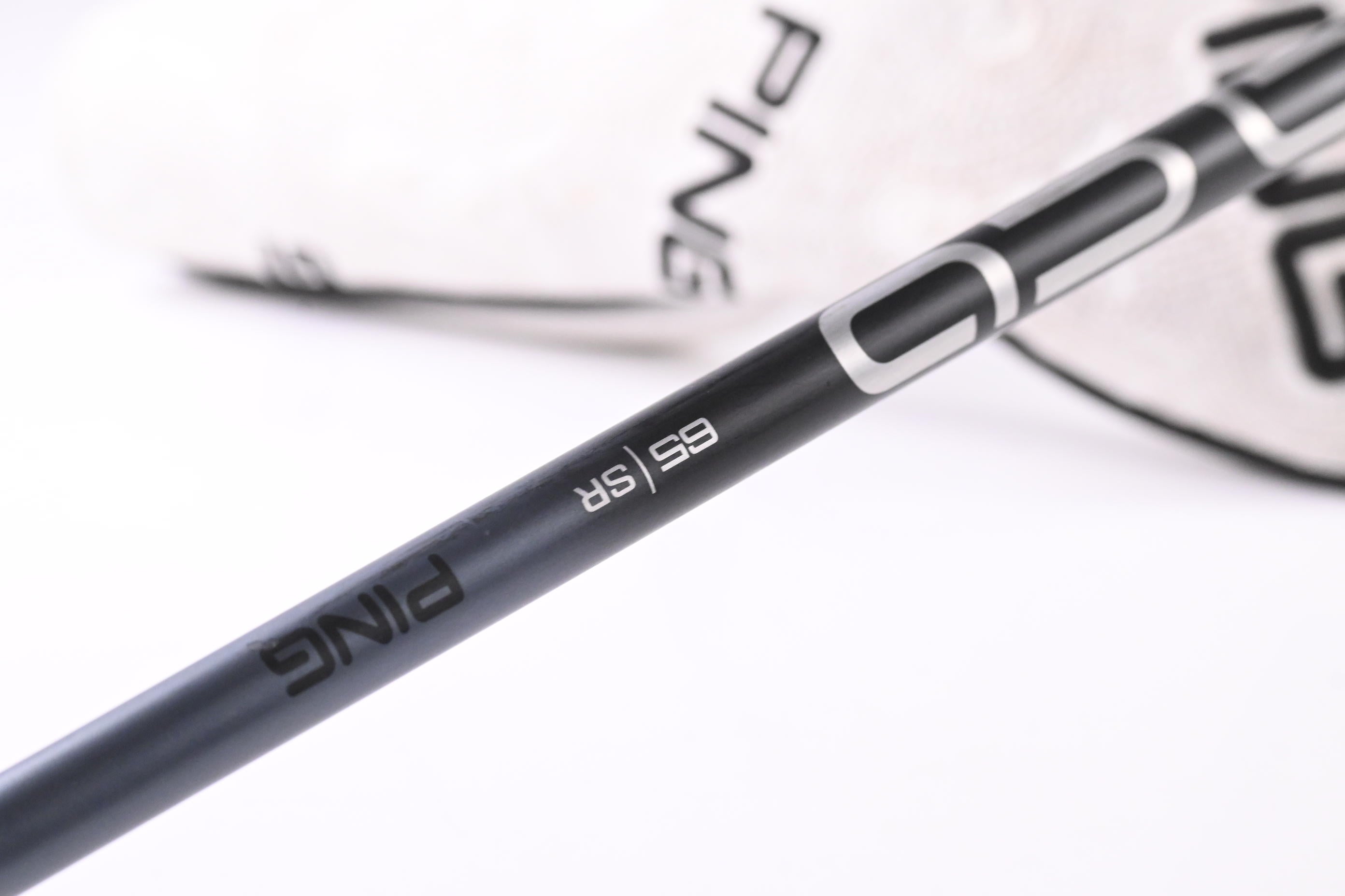 Ping G410 #3 Wood / 14.5 Degree / Senior Flex Ping Alta CB Slate 65 Shaft