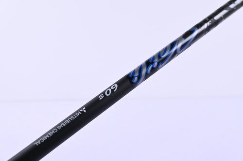 Cobra KING TEC Mini Driver / 13.5 Degree / Stiff Flex Kai'li Dark Waves Blue 60