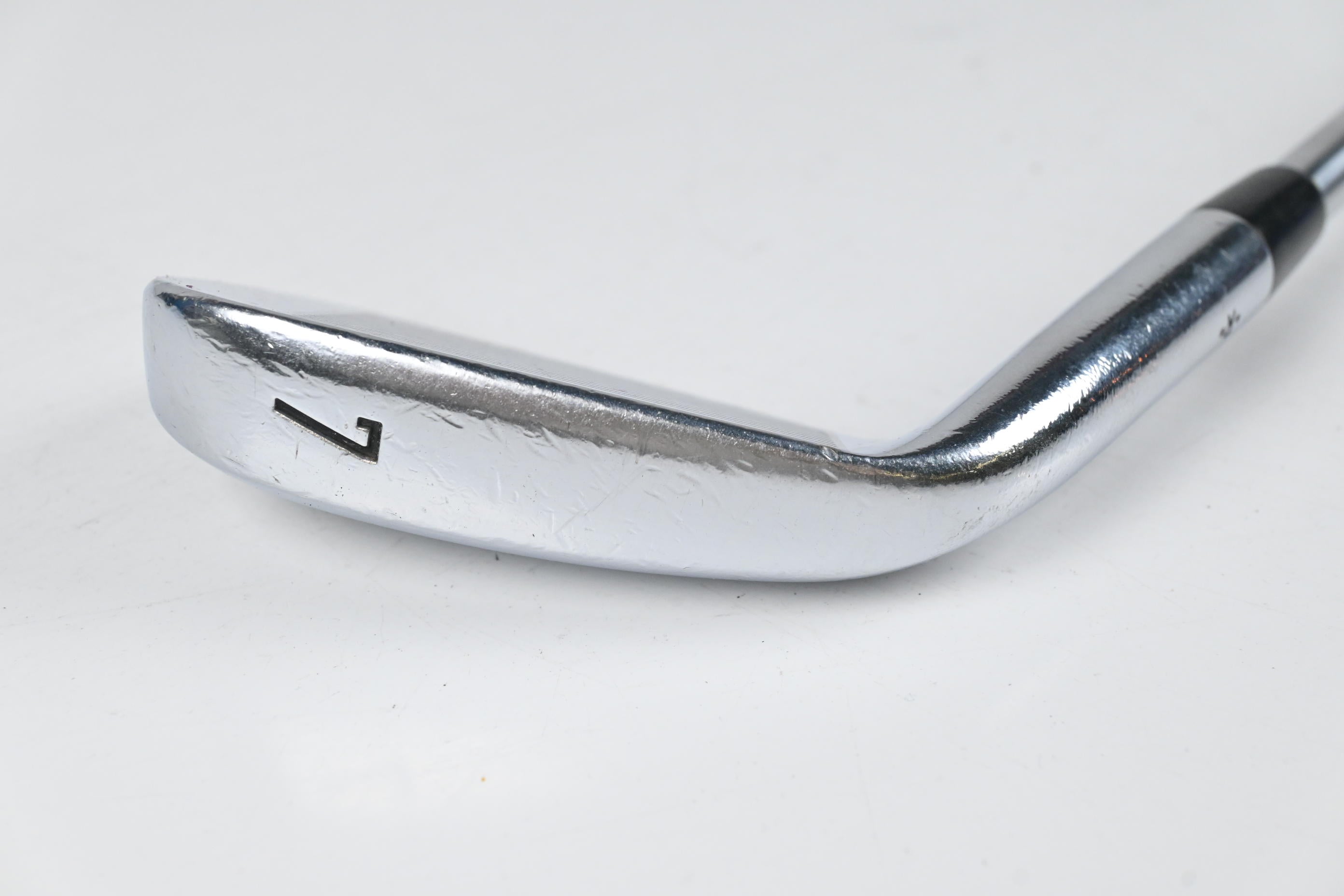 Callaway X-Forged 2018 #7 Iron / Stiff Flex Project X PXi Shaft