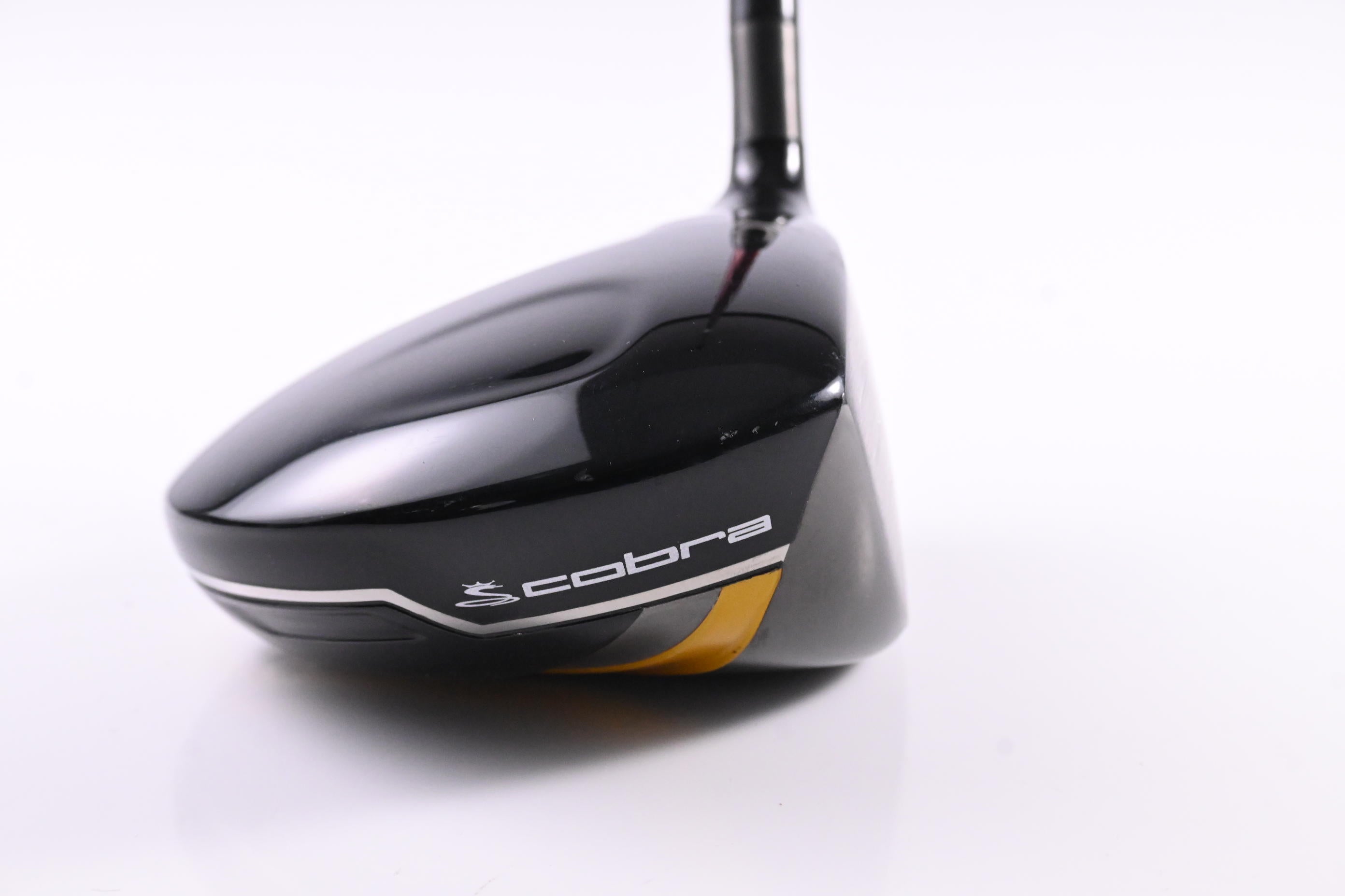 Cobra S9-1 Pro S Driver / 9.5 Degree / Stiff Flex Matrix Ozik XCon-6 Shaft