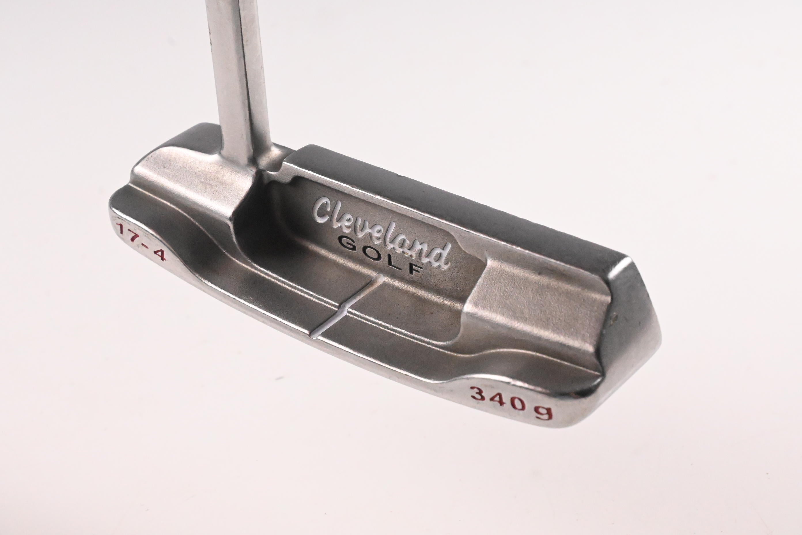 Cleveland Classic Platinum 1 Putter / 35 Inch