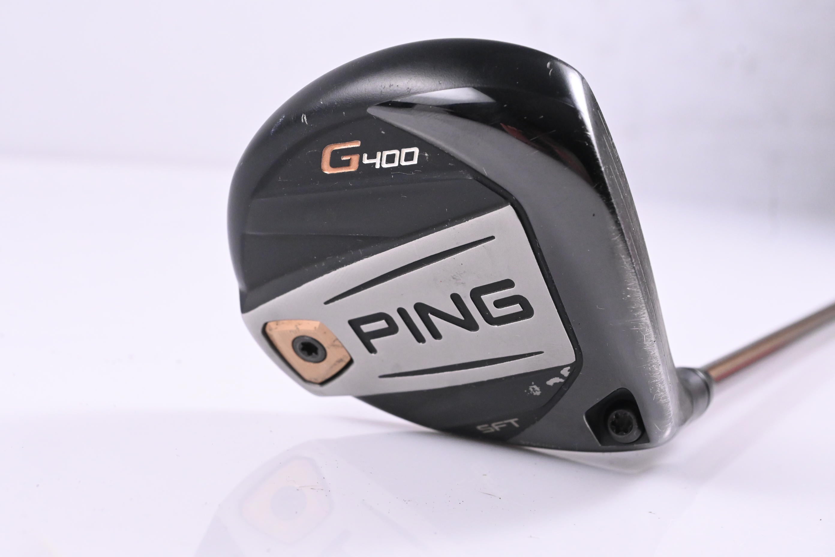 Ping G400 SFT #3 Wood / 16 Degree / Regular Flex Ping Alta CB 65 Shaft