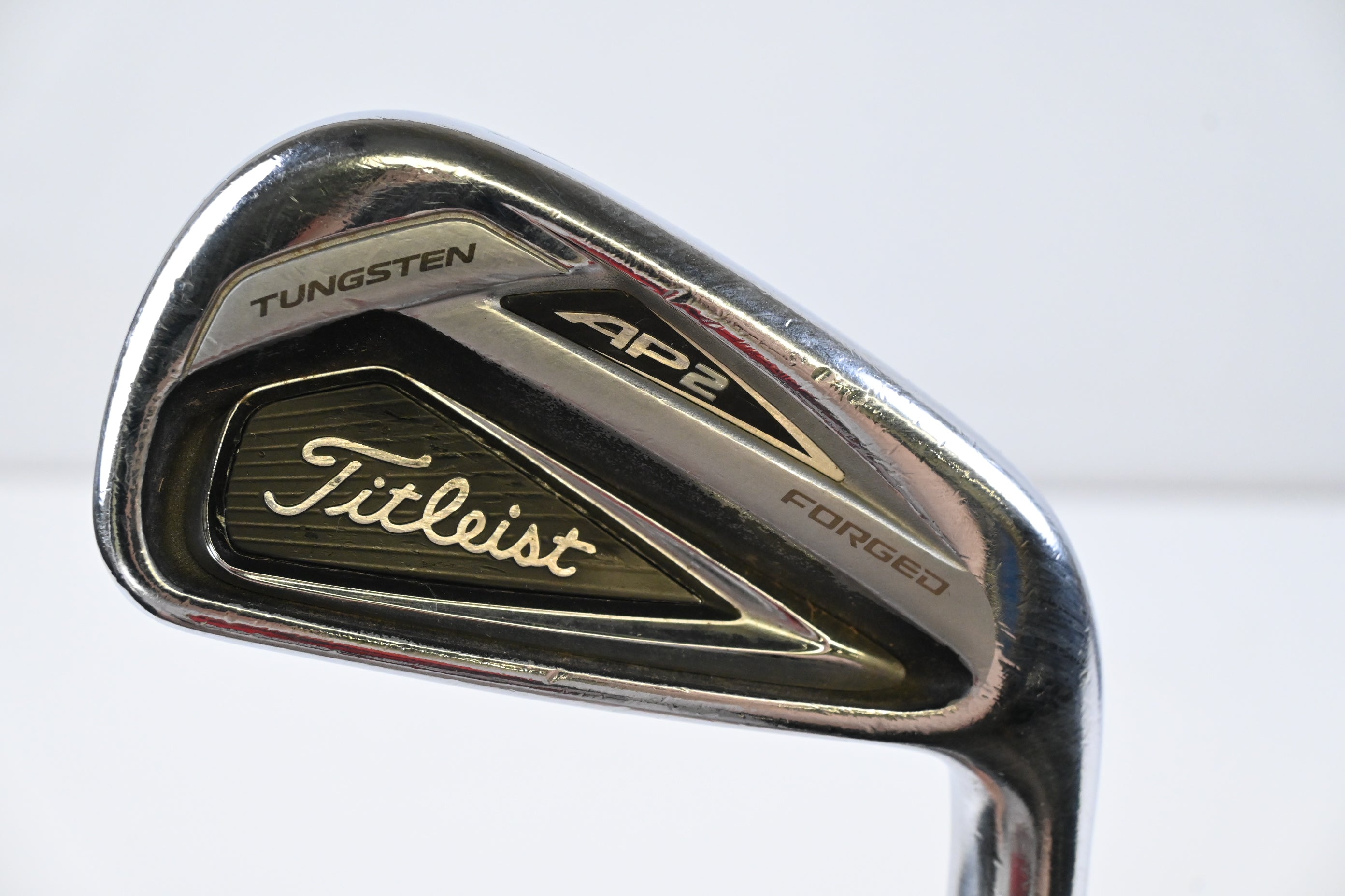Titleist 716 AP2 #4 Iron / 24 Degree / Stiff Flex Project X Rifle Steel Shaft