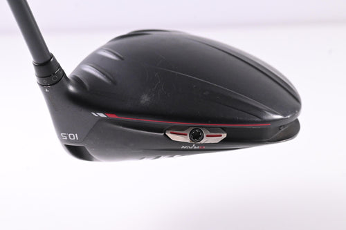 Ping G410 Plus Driver / 10.5 Degree / Senior Flex Ping ALTA CB Red 55 Shaft