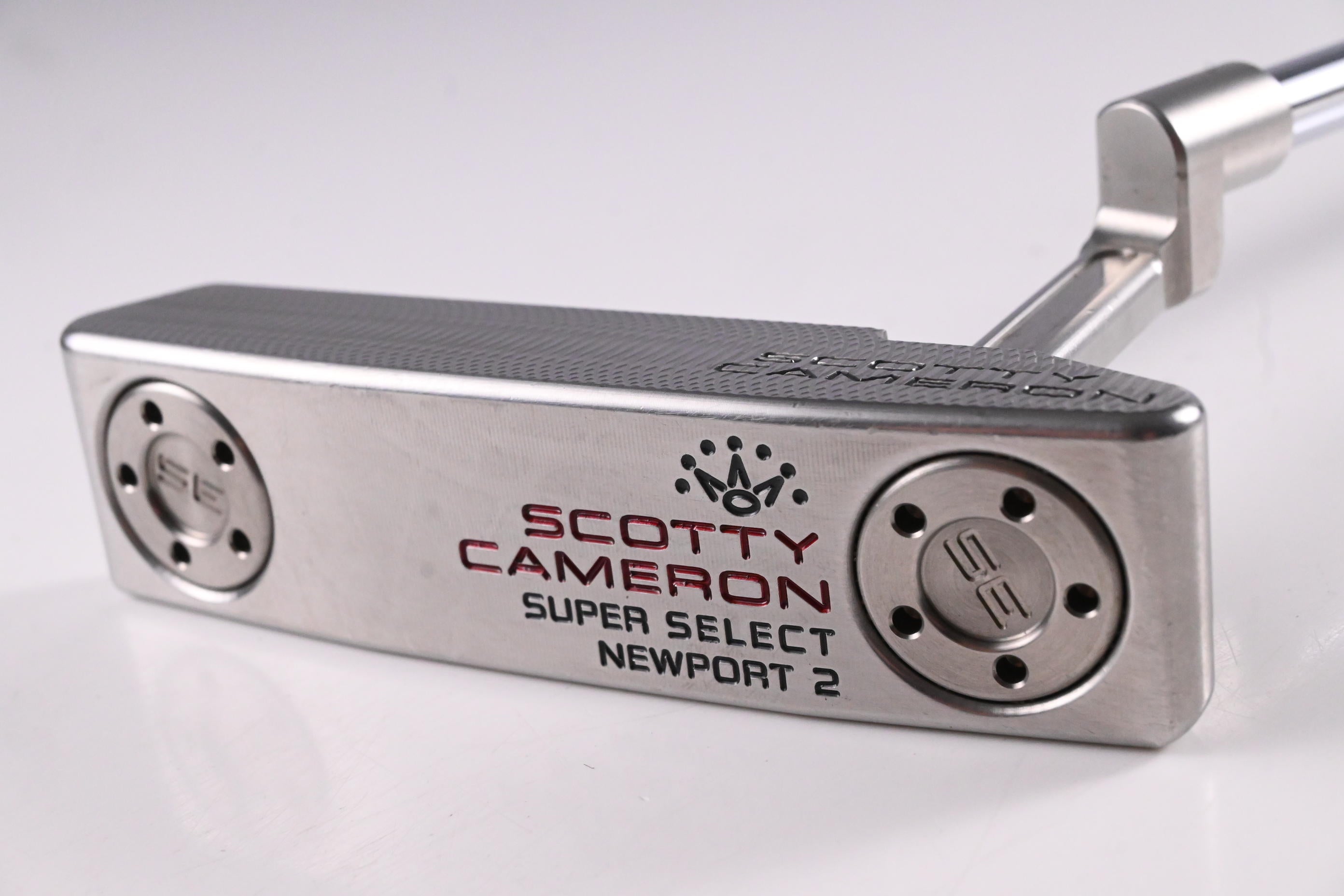 Scotty Cameron Super Select Newport 2 Putter / 34 Inch
