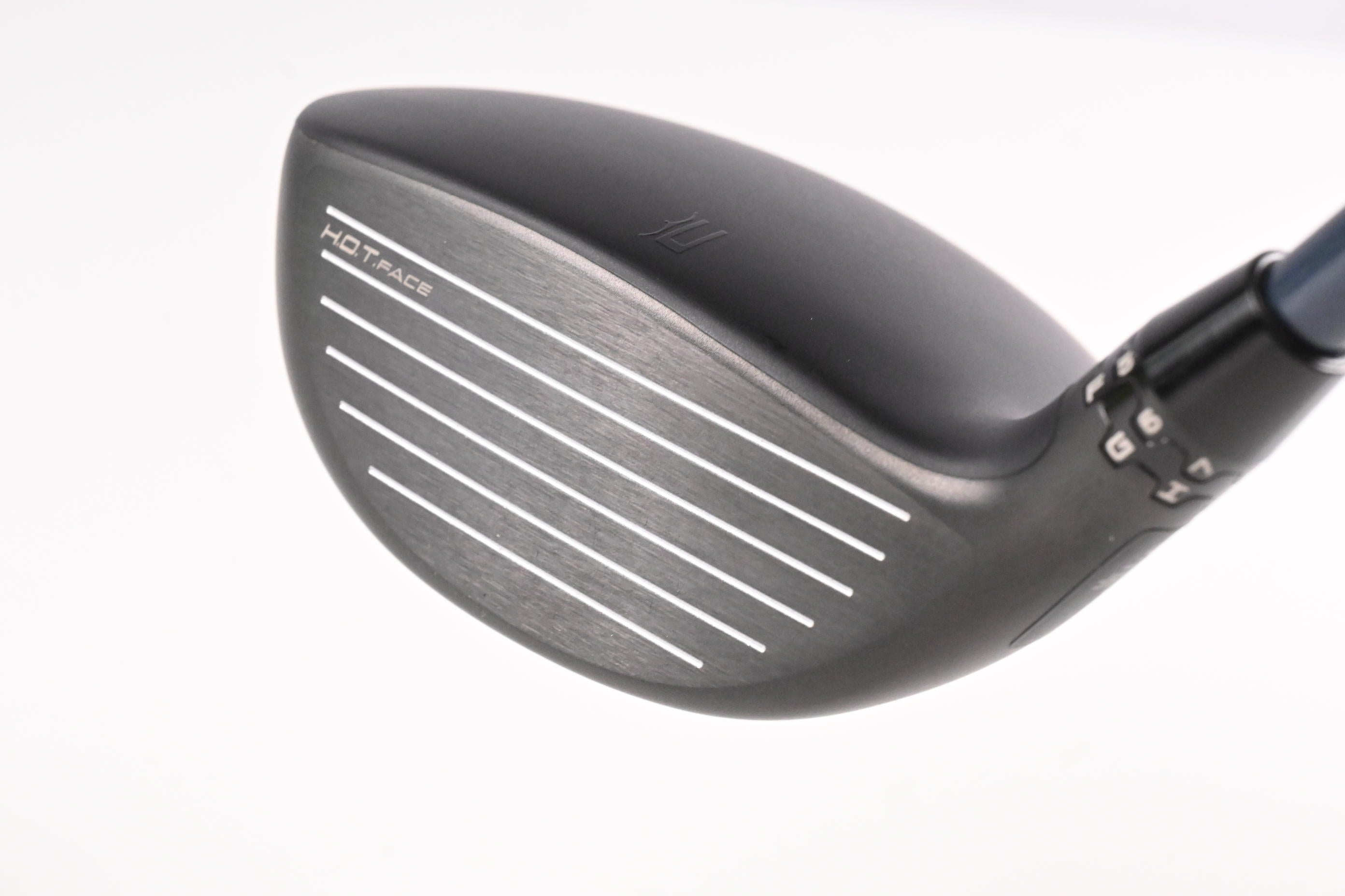 Cobra DS-Adapt LS Titanium #3HF Wood / 16 Degree / Stiff Flex Denali Blue 70