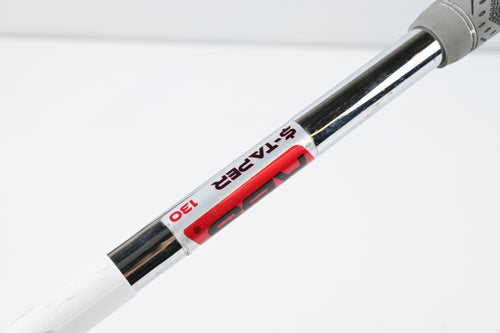 Cobra Snakebite 2023 Gap Wedge / 50 Degree / X-Flex KBS $-Taper 130 Shaft