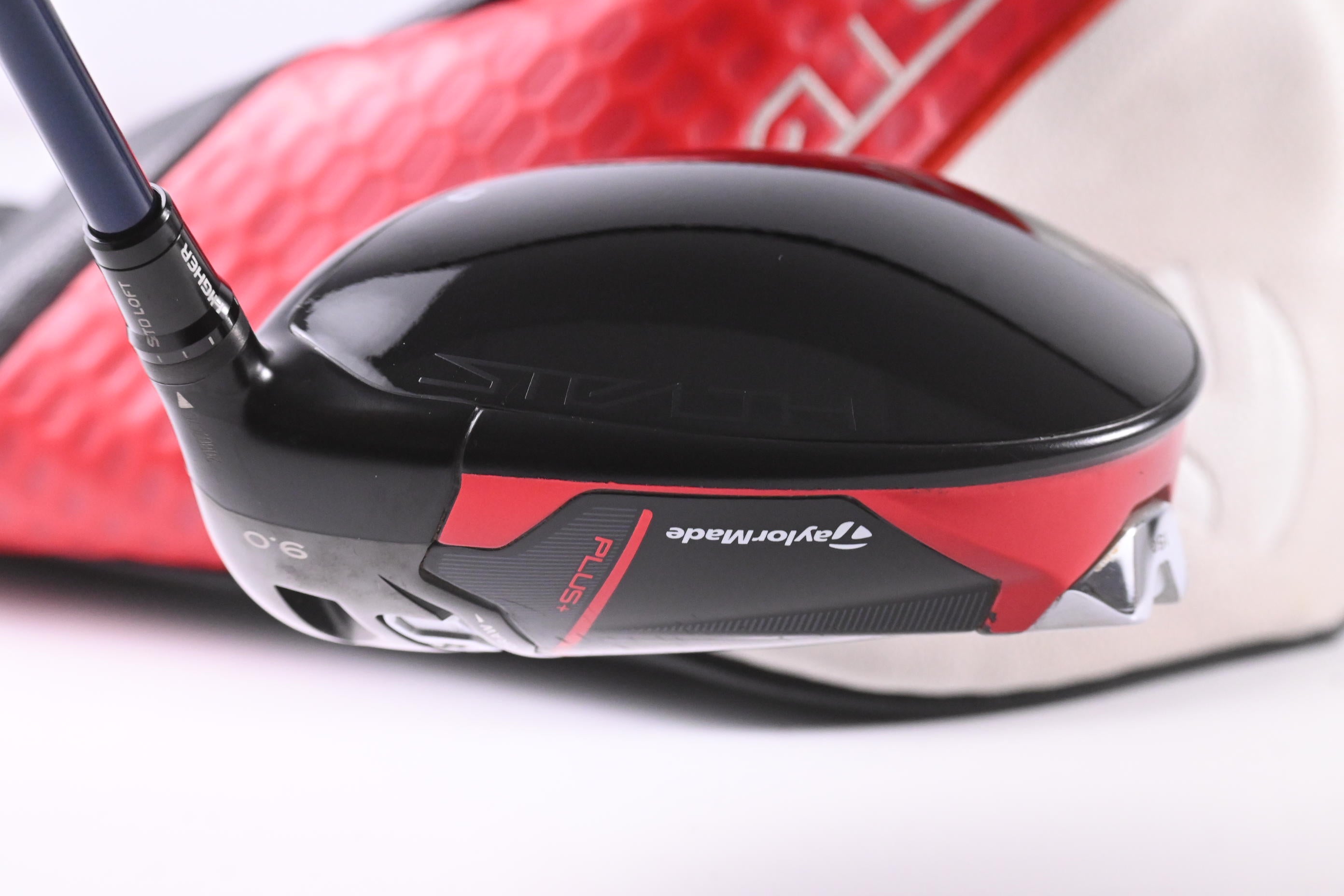 Taylormade Stealth 2 Plus Driver / 9 Degree / Regular Flex Ventus Blue 5 Shaft