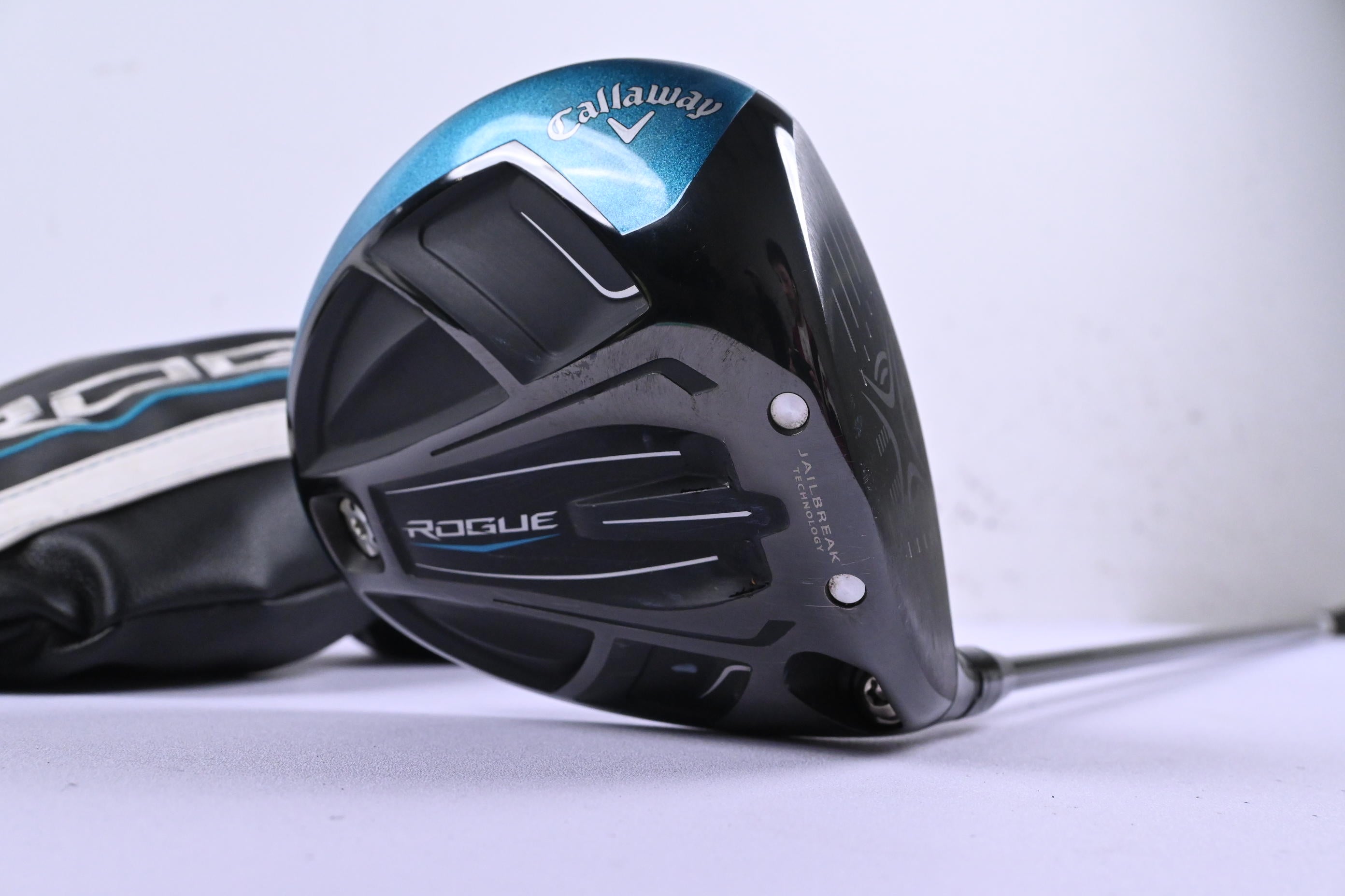 Callaway Rogue Driver / 10.5 Degree / Regular Flex Adila SYNERGY Blue 50 Shaft