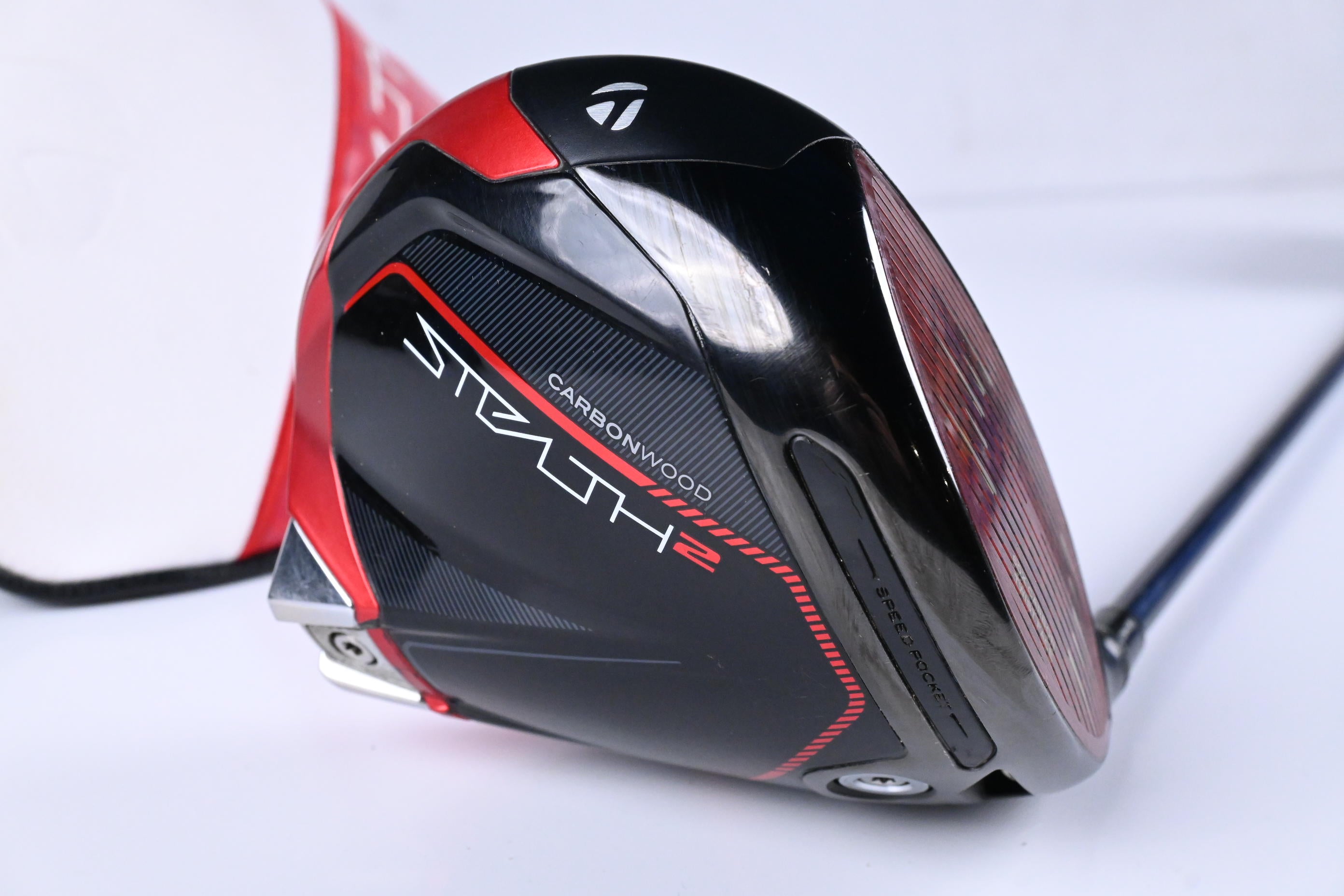 Taylormade Stealth 2 Driver / 10.5 Degree / Stiff Flex Fujikura Ventus Blue 5