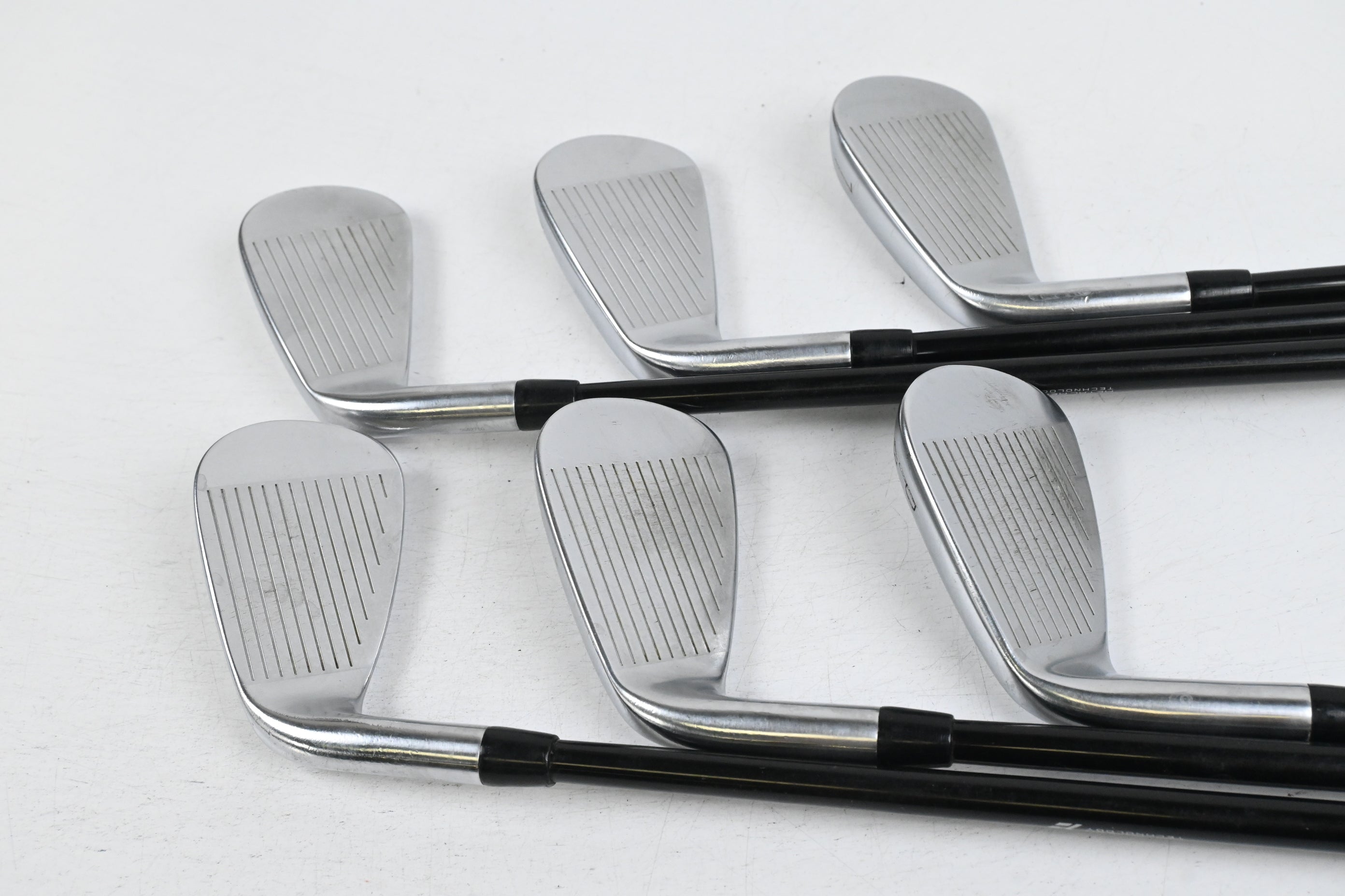 Titleist T350 2025 Irons / 5-PW / Stiff Flex MMT Black 95 Shafts