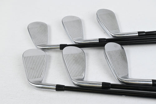 Titleist T350 2025 Irons / 5-PW / Stiff Flex MMT Black 95 Shafts
