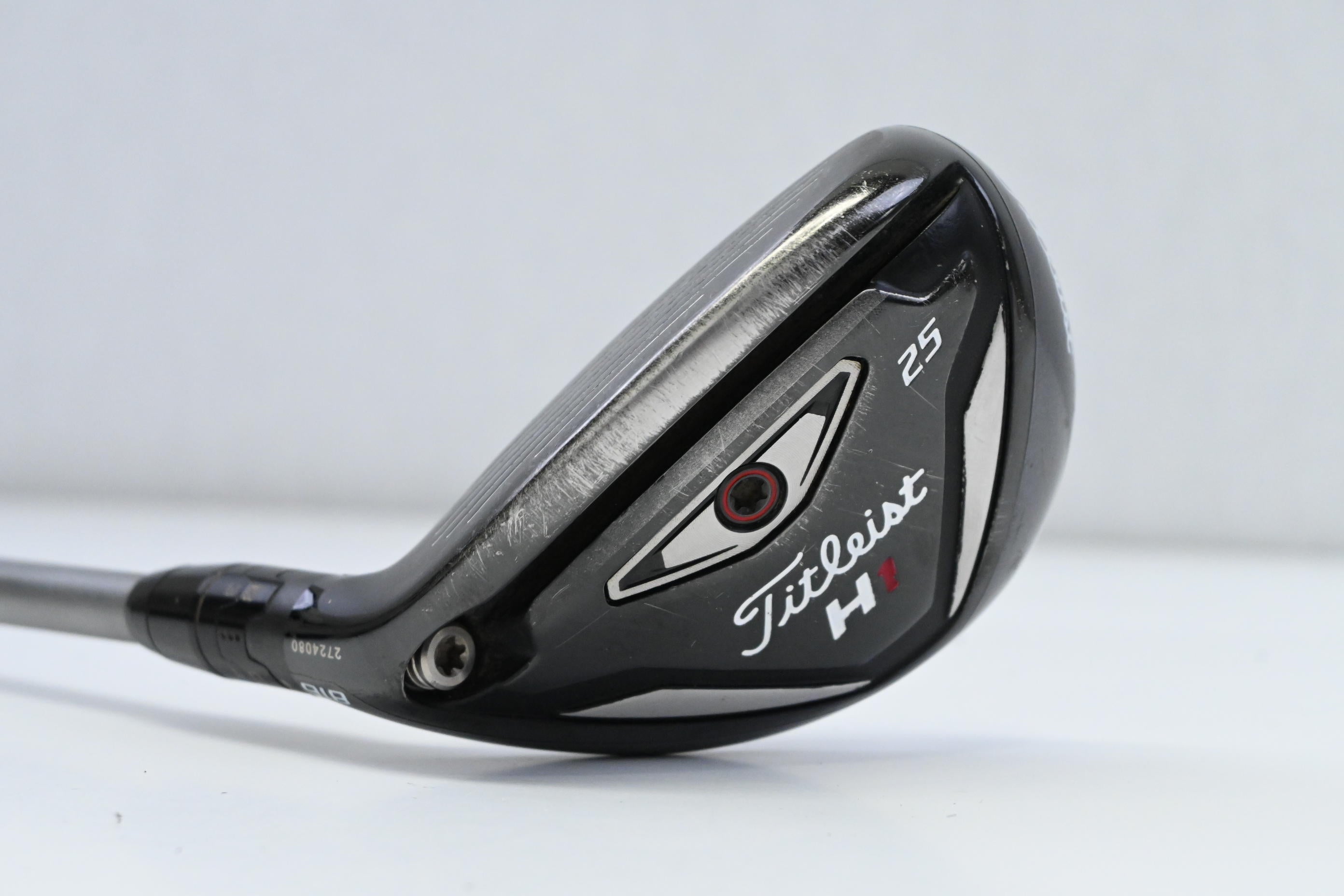 Left Hand Titleist 816 H1 #5 Hybrid / 25 Degree / Regular Flex Diamana M+ 60