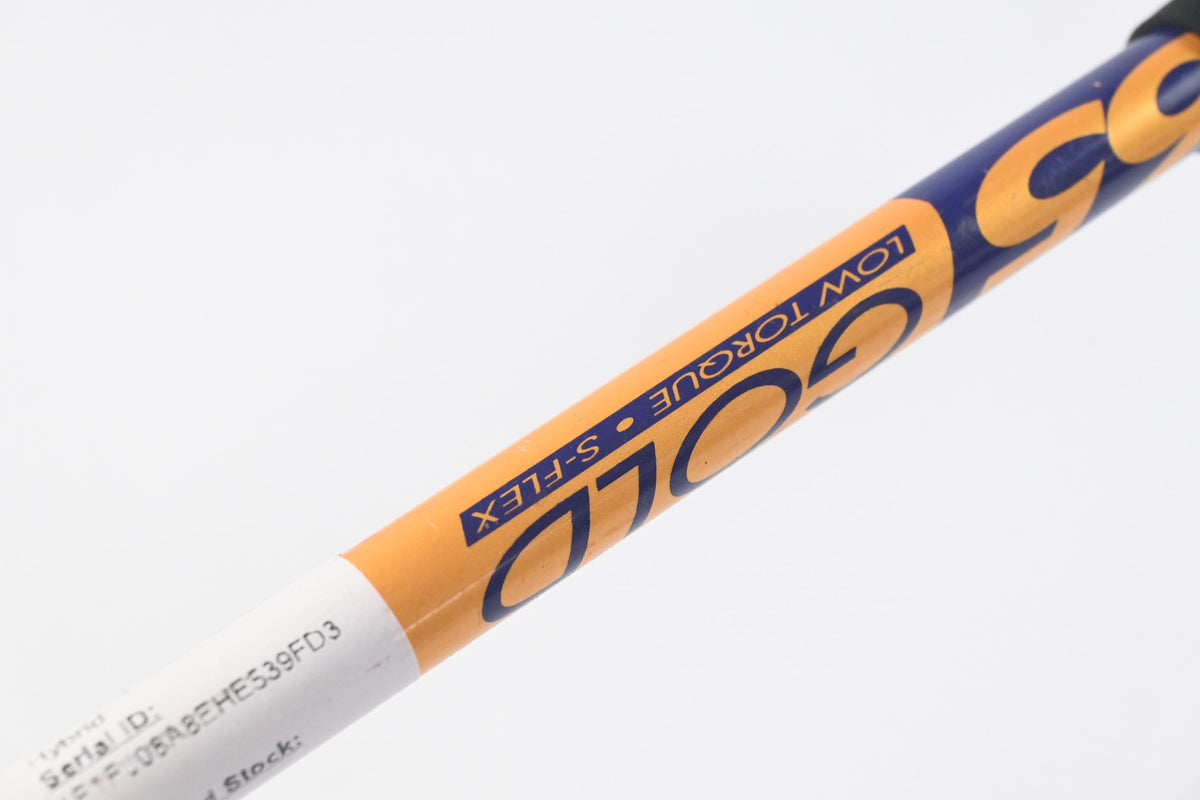 K2K Super Hyten #5 Hybrid / 27 Degree / Stiff Flex UST Proforce Gold 65 Shaft