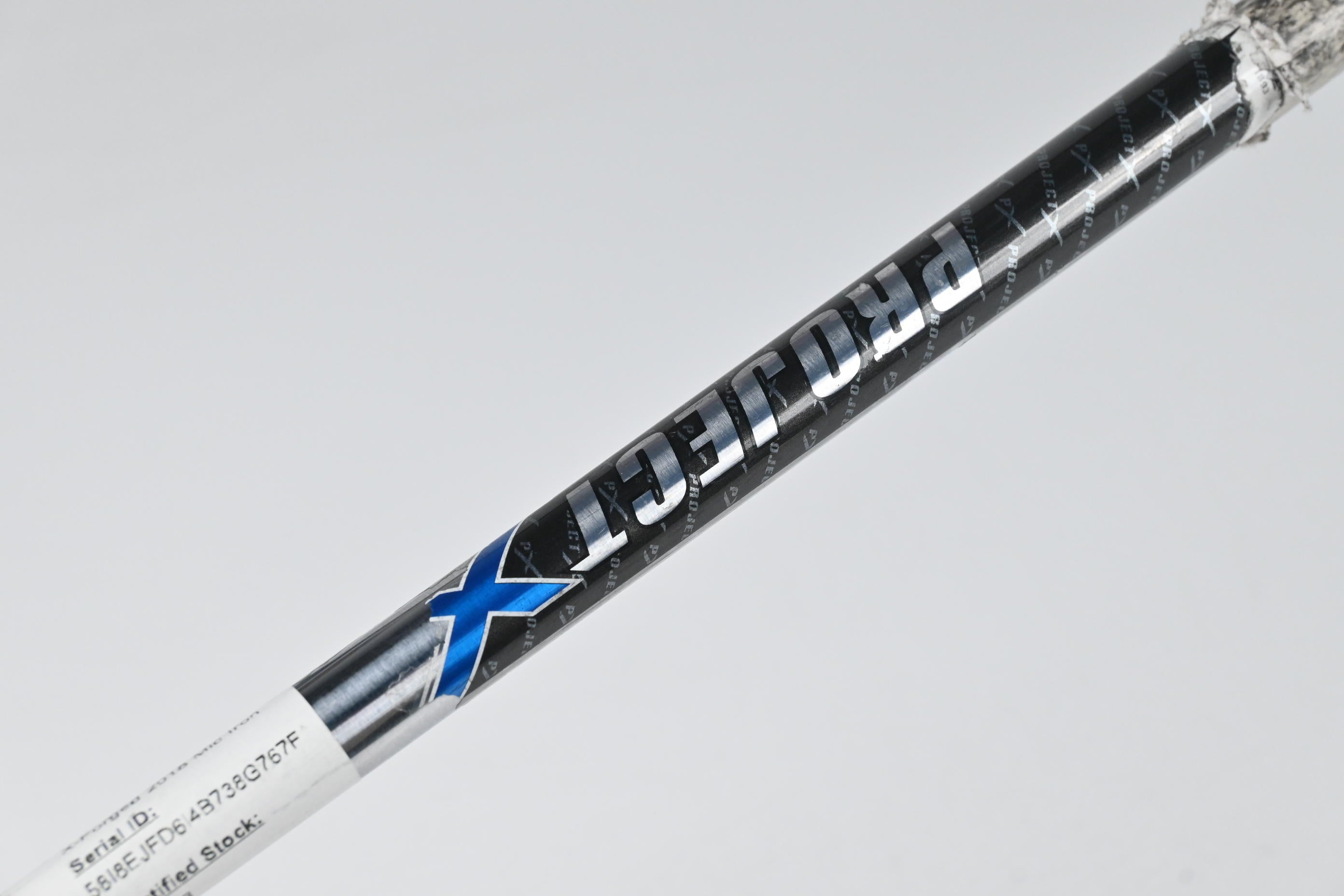 Callaway X-Forged 2018 #7 Iron / Stiff Flex Project X PXi Shaft