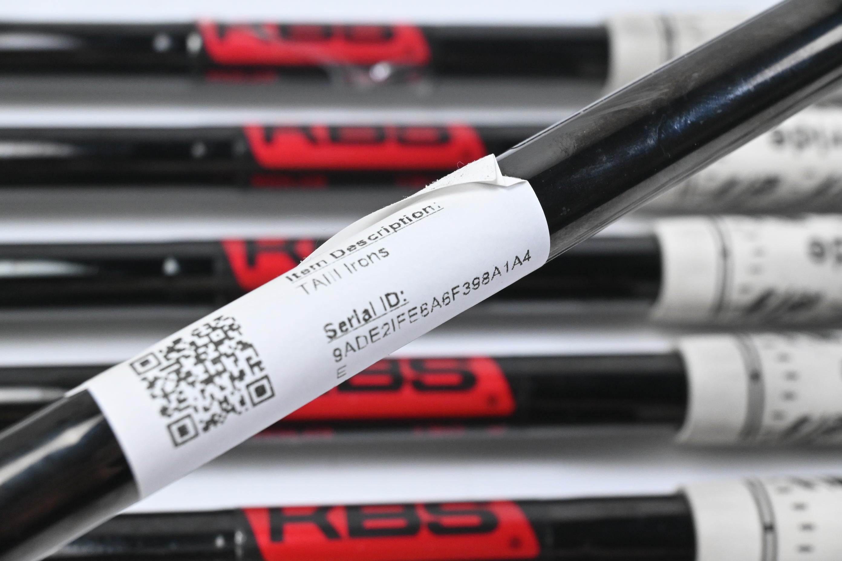 Sub 70 TAIII CB/MB Combo Irons / 5-PW / X-Flex KBS Tour 130 Steel Shafts