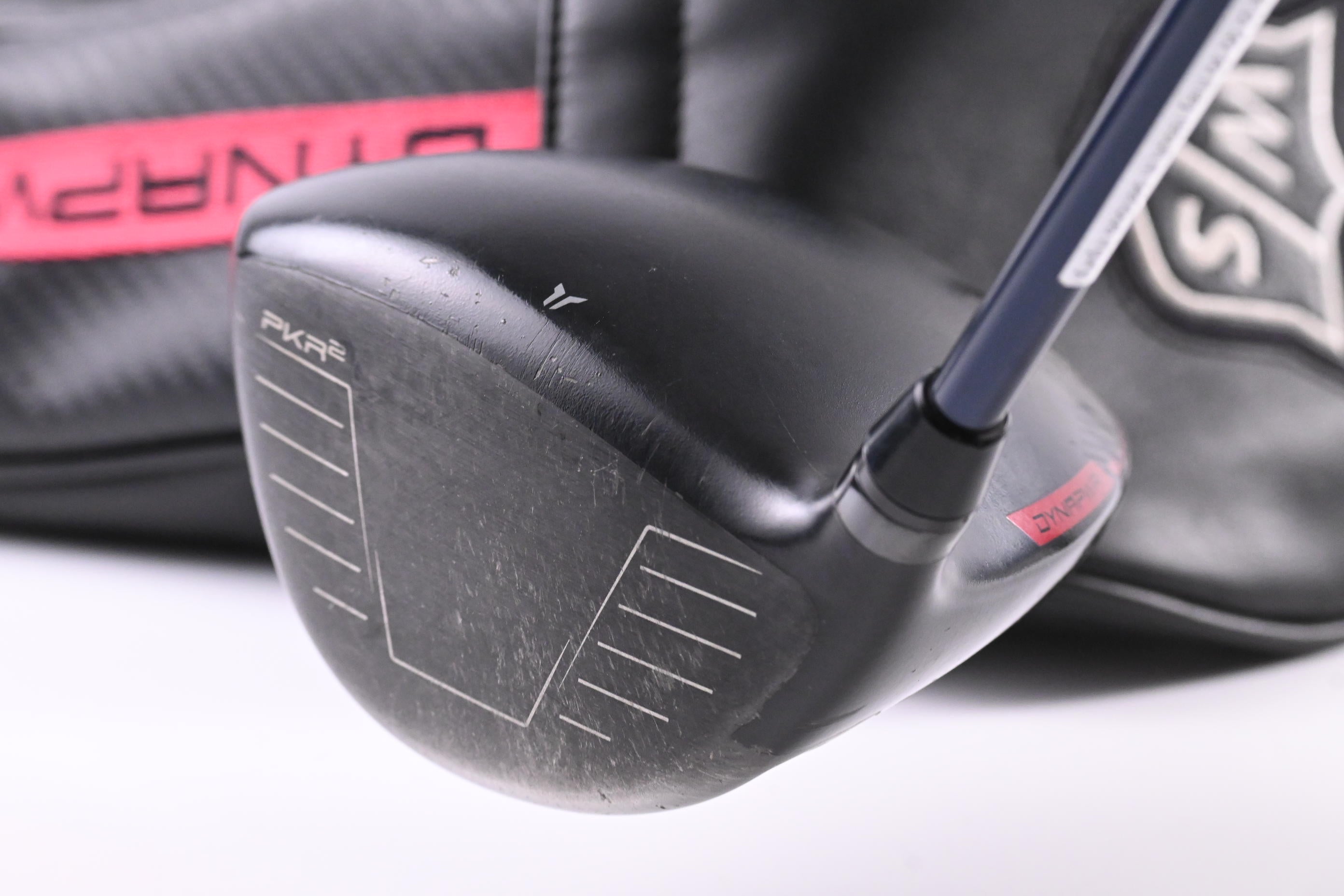 Wilson Dynapower Titanium 2023 Driver / 13 Degree / Regular Flex Ventus TR Blue