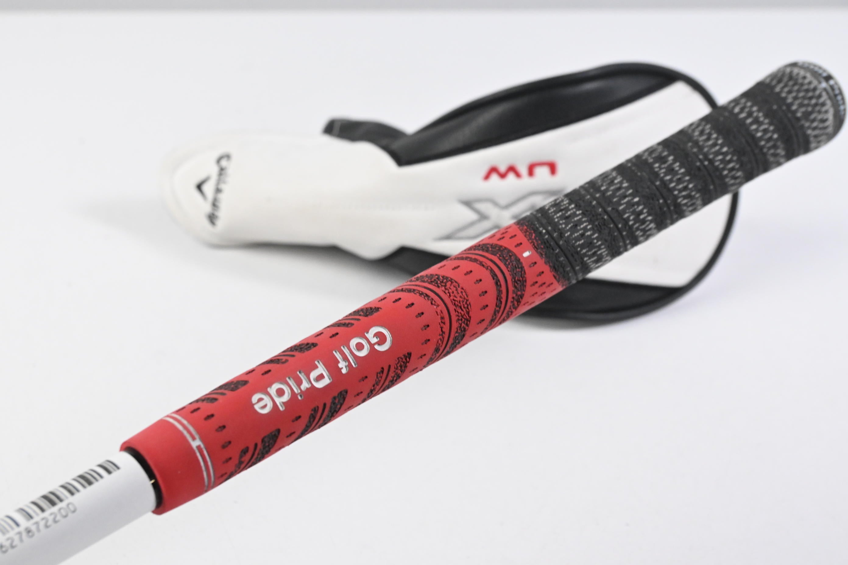 Callaway Apex UW 24 #2 Hybrid / 17 Degree / X-Flex MMT Black 60 Shaft