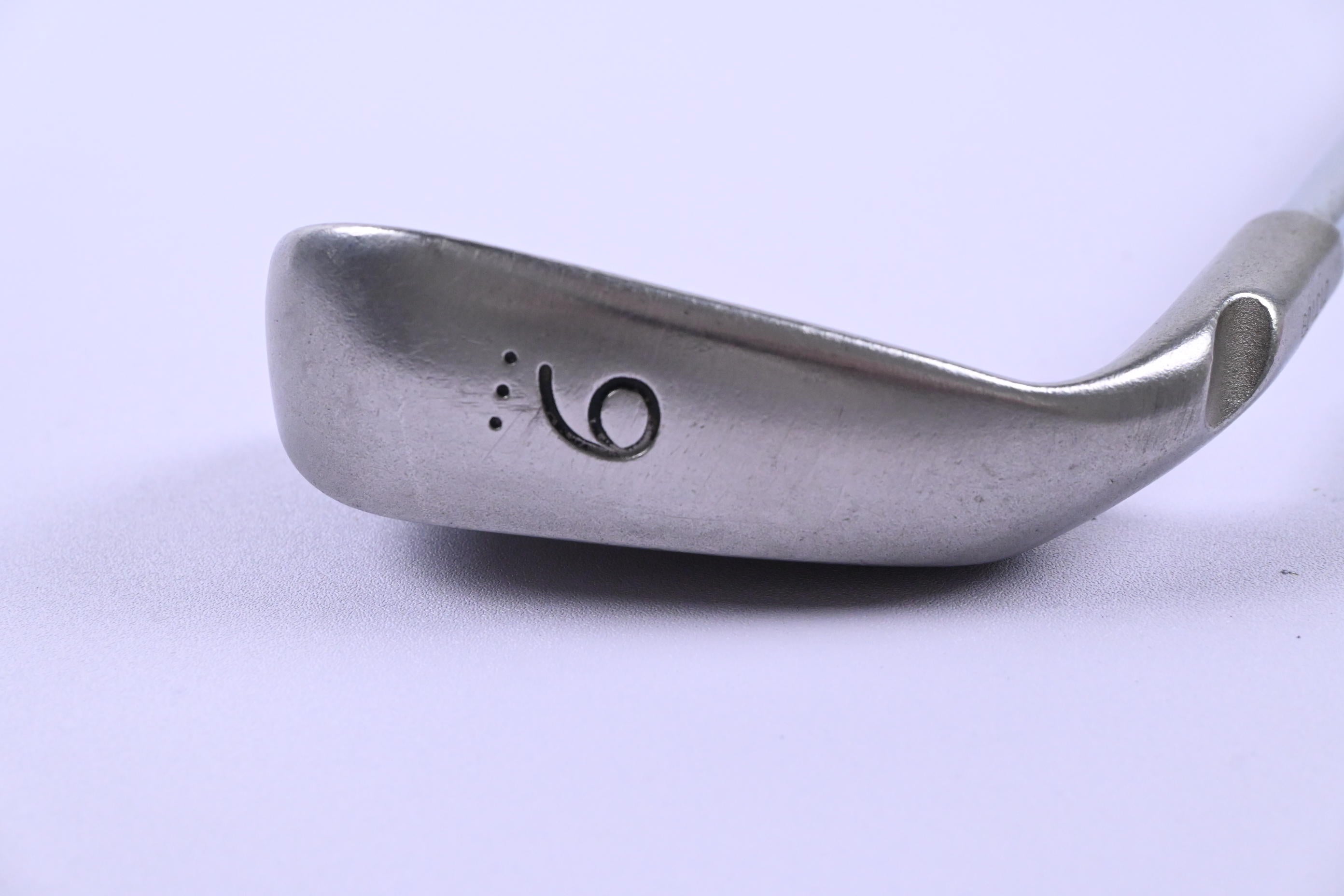 Ping G5 #9 Iron / Black Dot / Stiff Flex Steel Shaft
