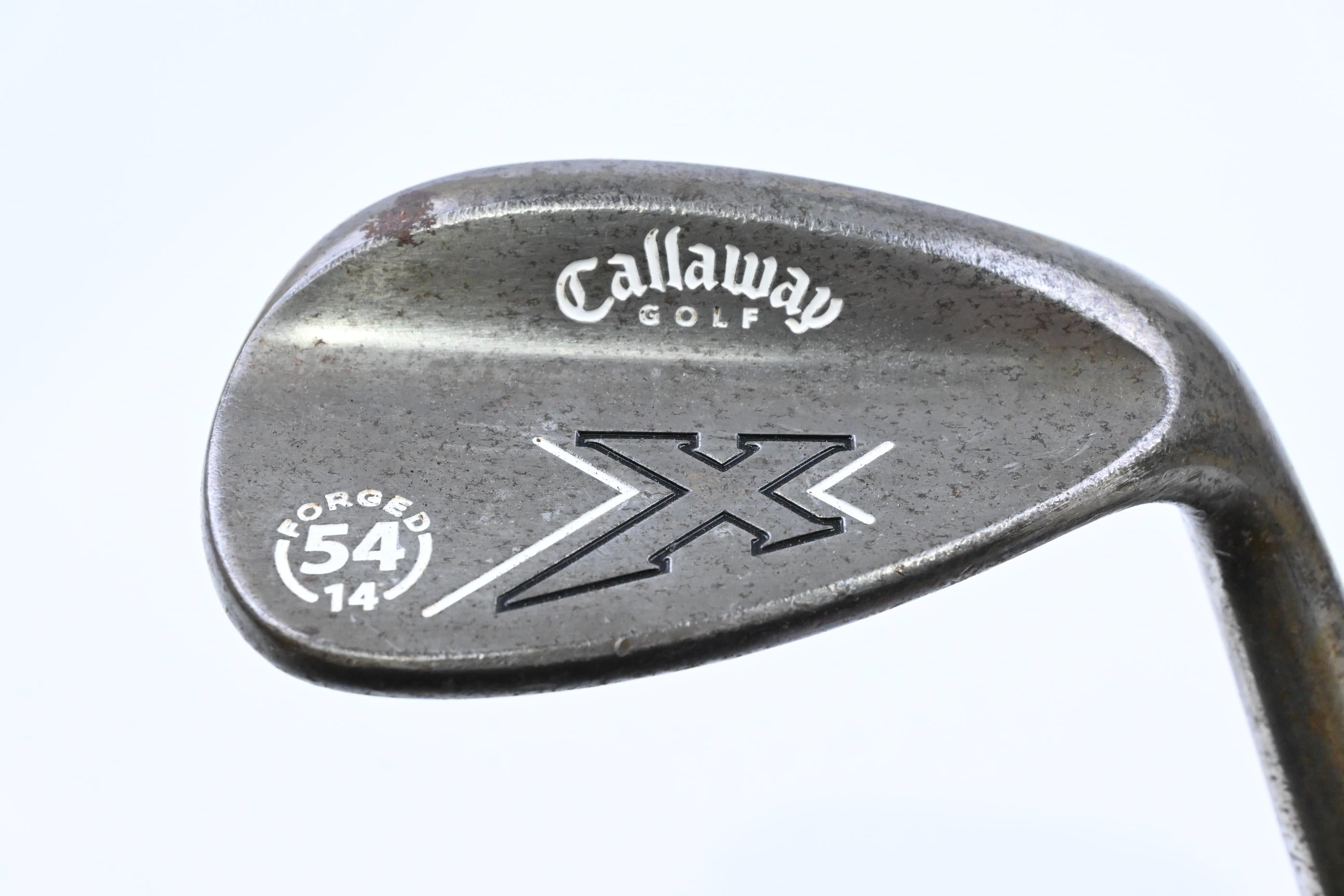 Callaway X-Forged Sand Wedge / 54 Degree / Wedge Flex Callaway X Forged Shaft